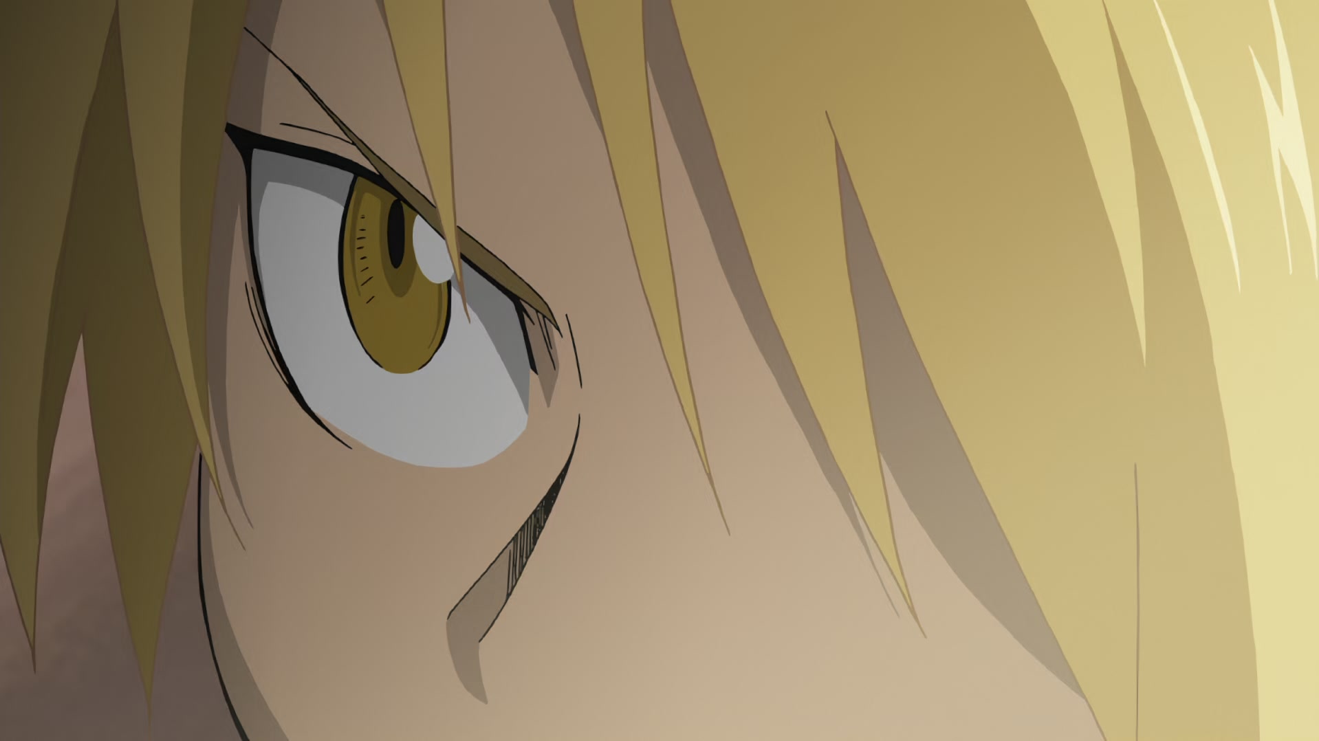 Fullmetal Alchemist: Brotherhood — Ep 2: The First Day @ 17:20
