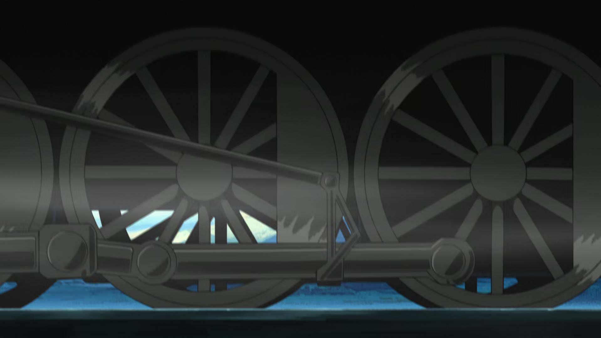 Fullmetal Alchemist: Brotherhood — Ep 2: The First Day @ 22:08