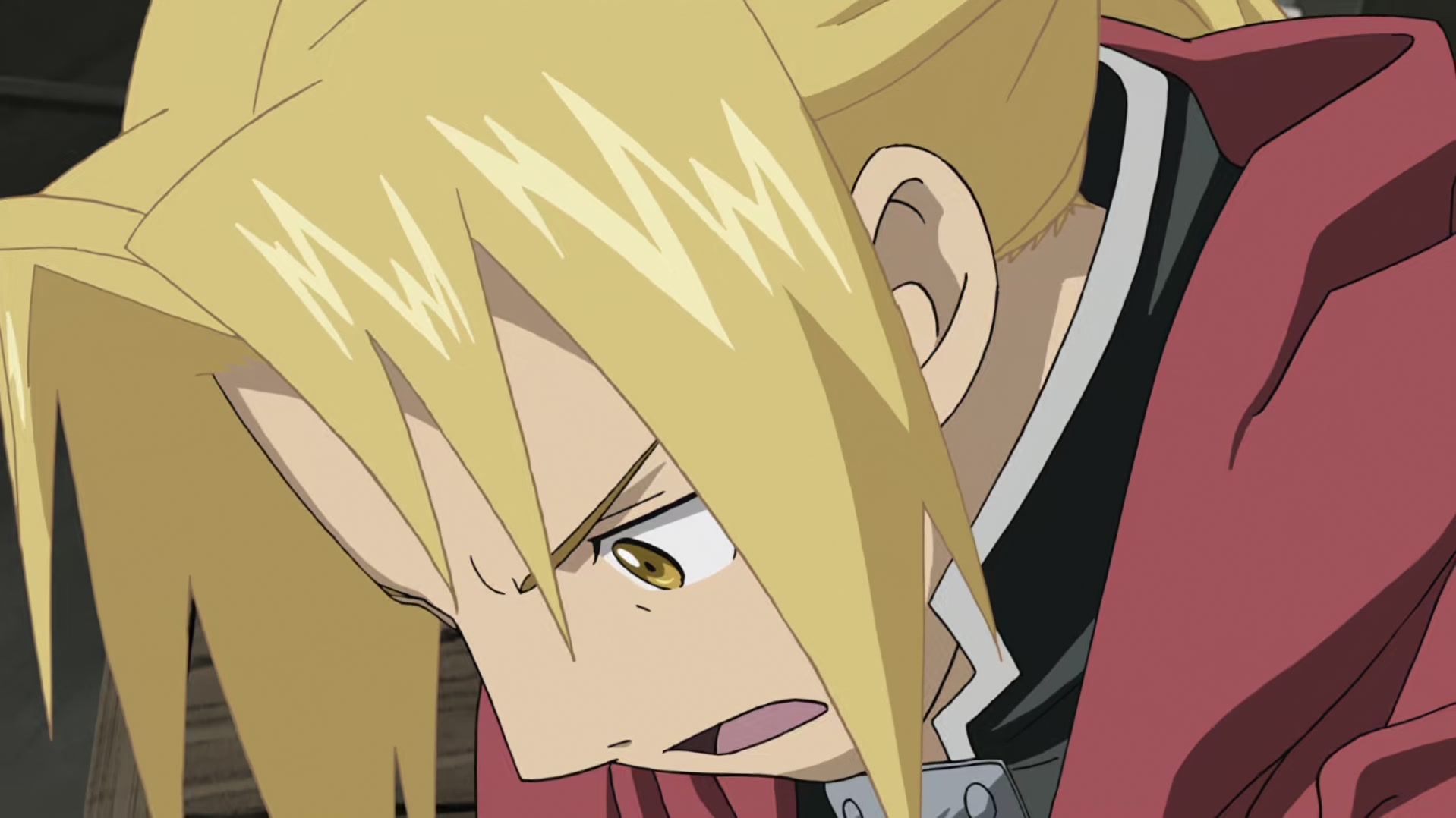 Fullmetal Alchemist: Brotherhood — Ep 3: City of Heresy @ 05:38