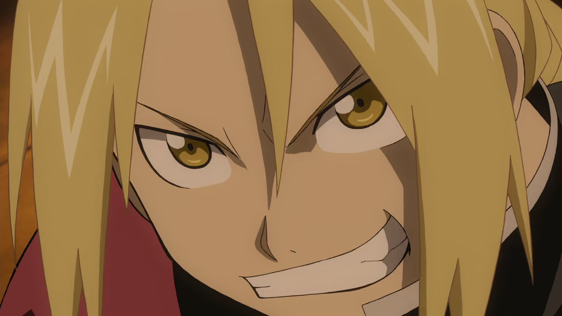 Fullmetal Alchemist: Brotherhood — Ep 3: City of Heresy @ 12:12