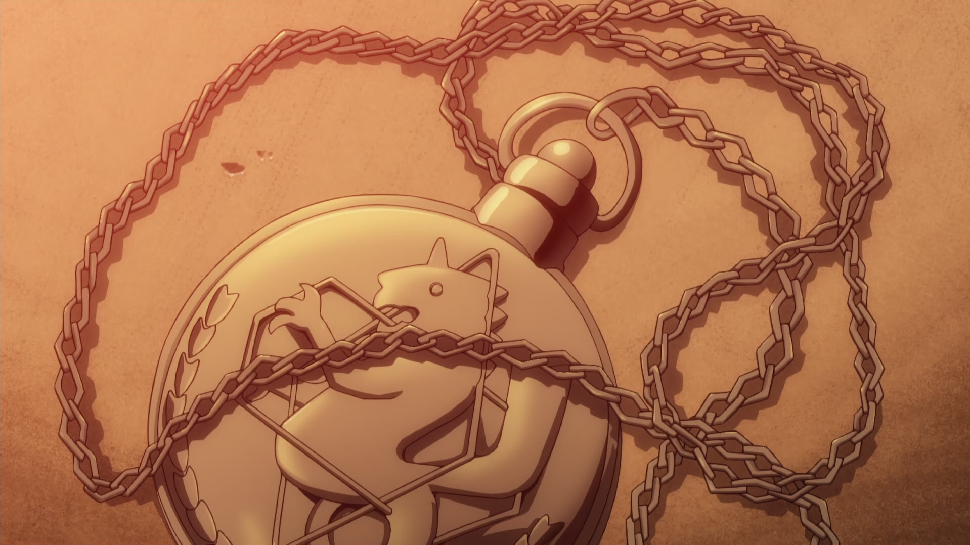 Fullmetal Alchemist: Brotherhood — Ep 4: An Alchemist's Anguish @ 11:10