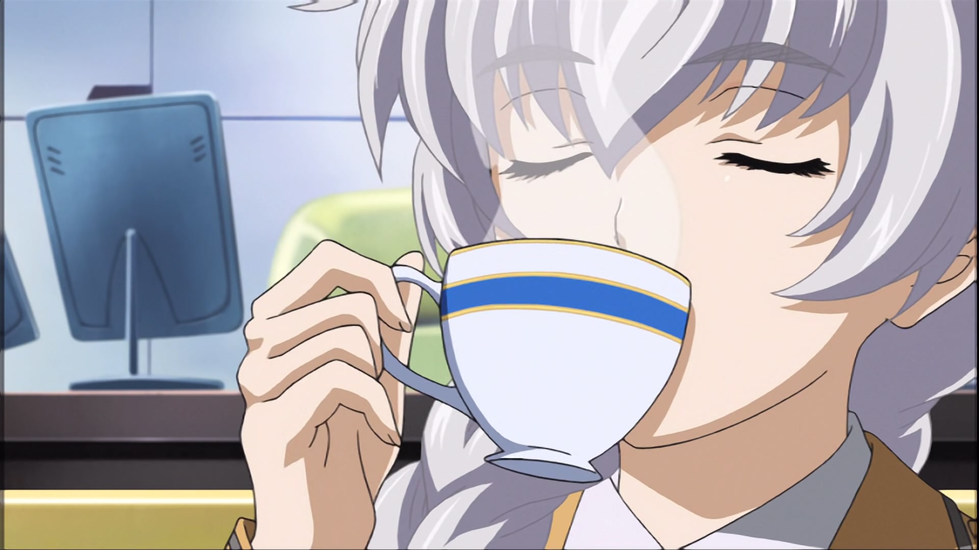Full Metal Panic! The Second Raid Ep 1: The End of Day by Day @ 00:30