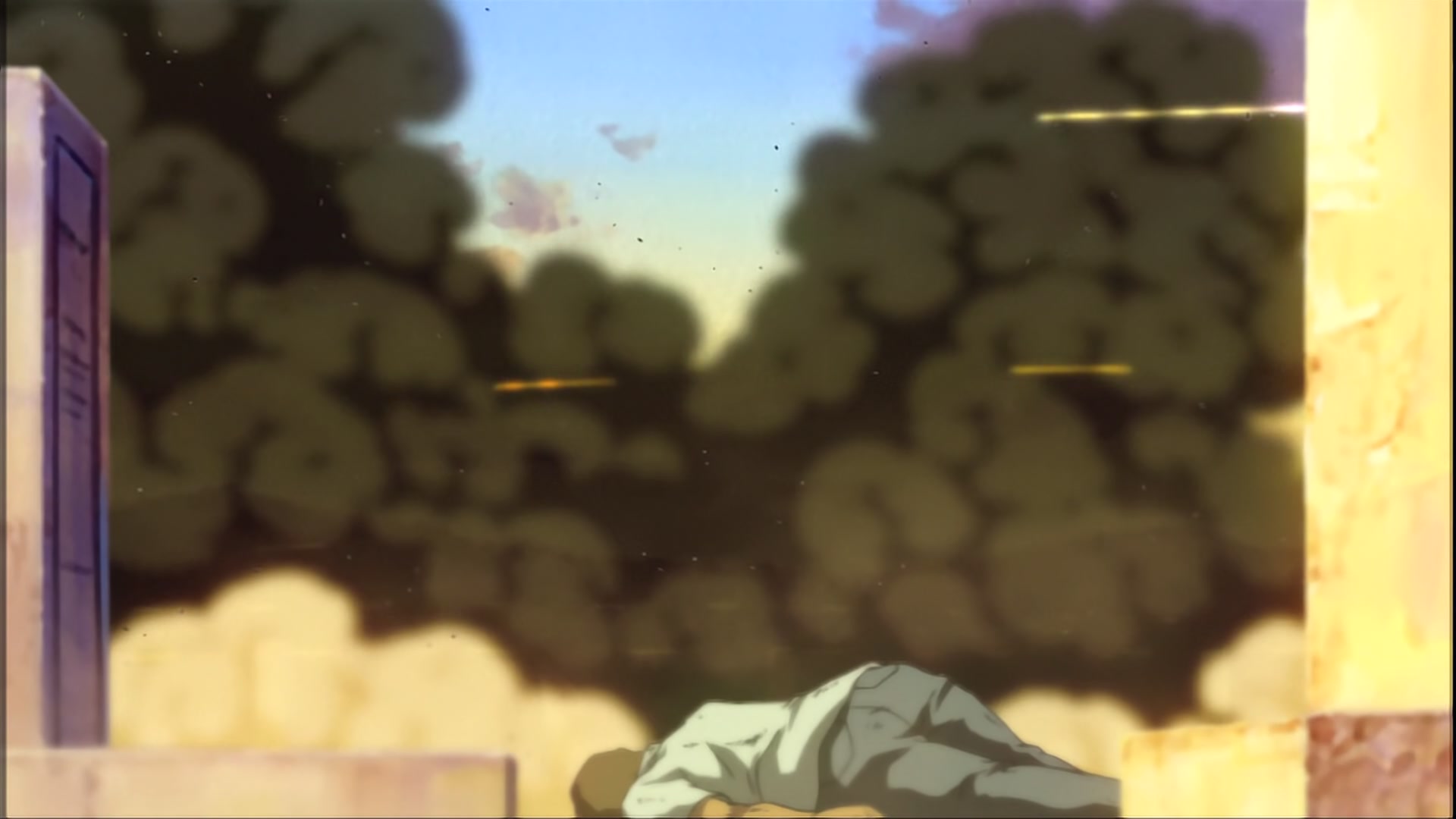 Full Metal Panic! The Second Raid Ep 1: The End of Day by Day @ 01:43