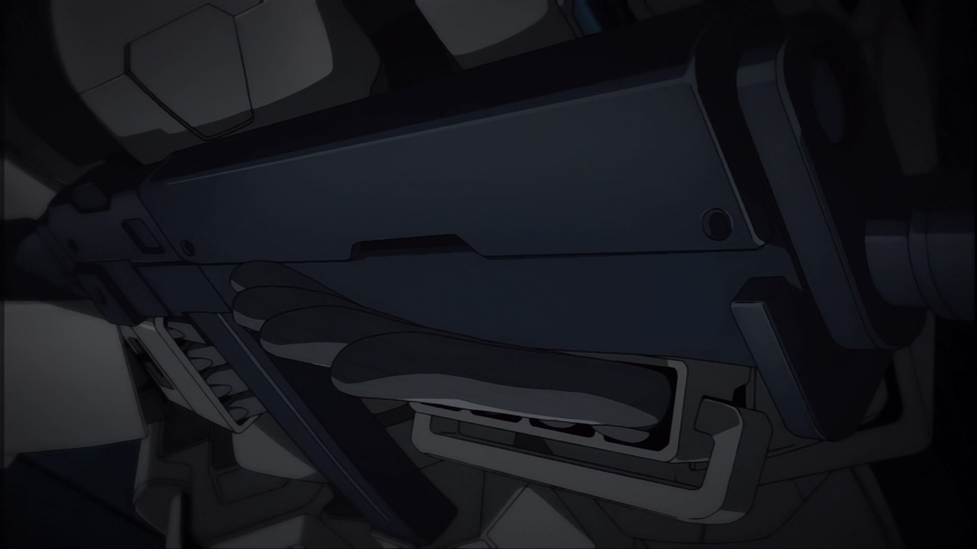 Full Metal Panic! The Second Raid Ep 1: The End of Day by Day @ 03:12
