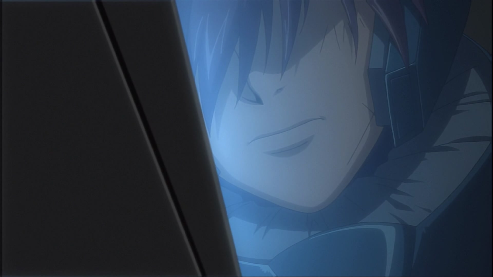 Full Metal Panic! The Second Raid Ep 1: The End of Day by Day @ 03:53