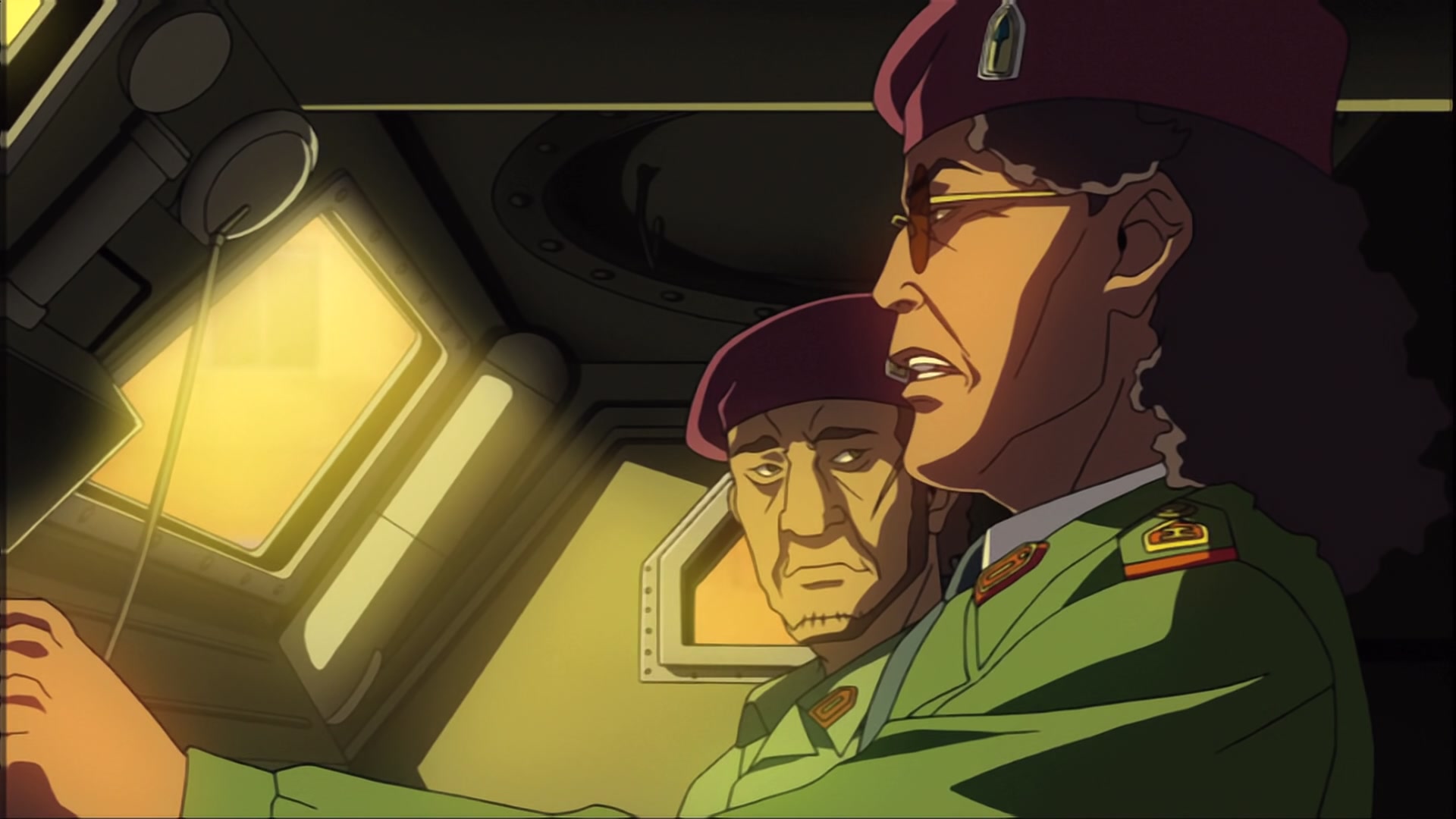 Full Metal Panic! The Second Raid Ep 1: The End of Day by Day @ 05:46