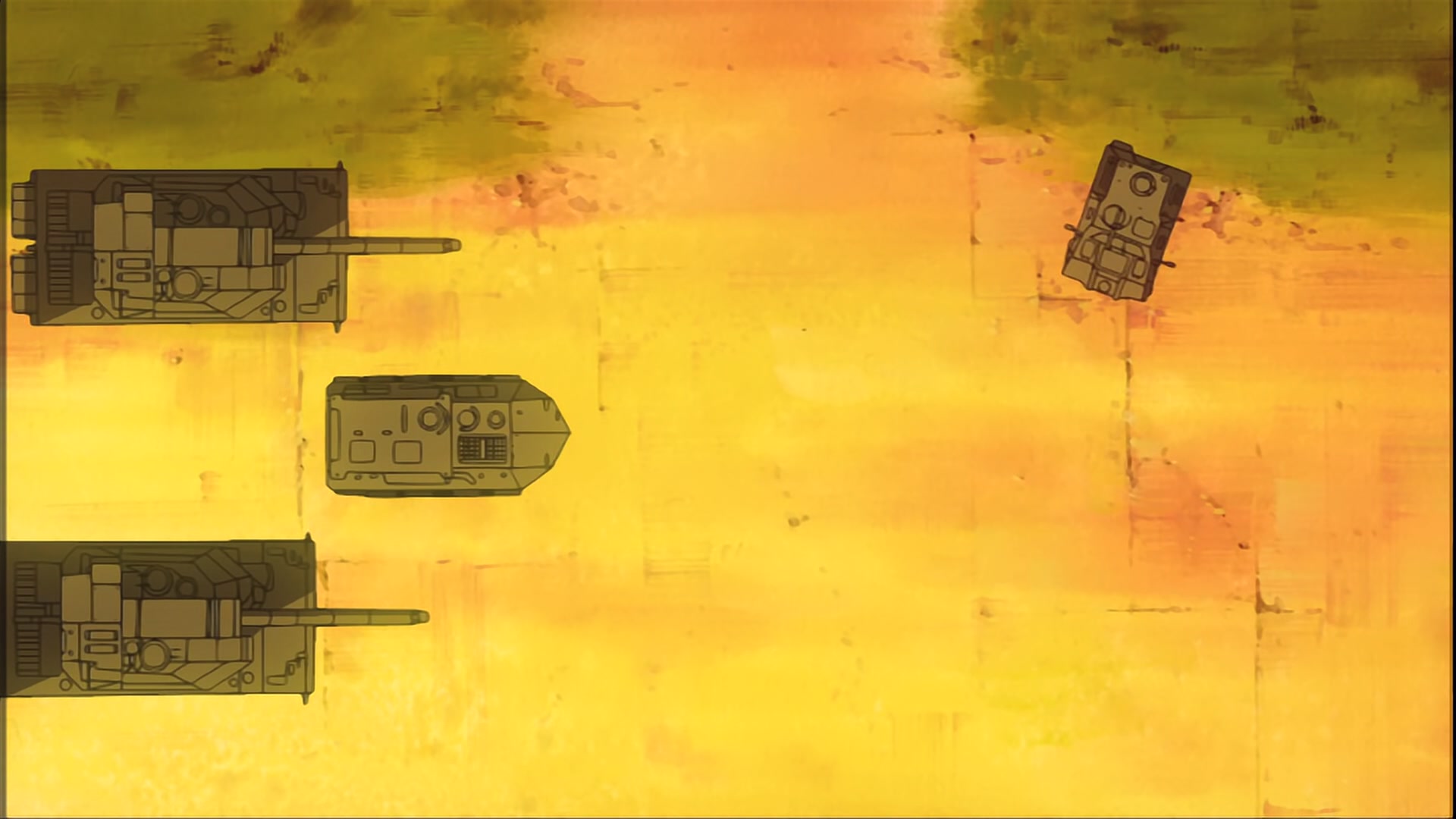 Full Metal Panic! The Second Raid Ep 1: The End of Day by Day @ 07:07
