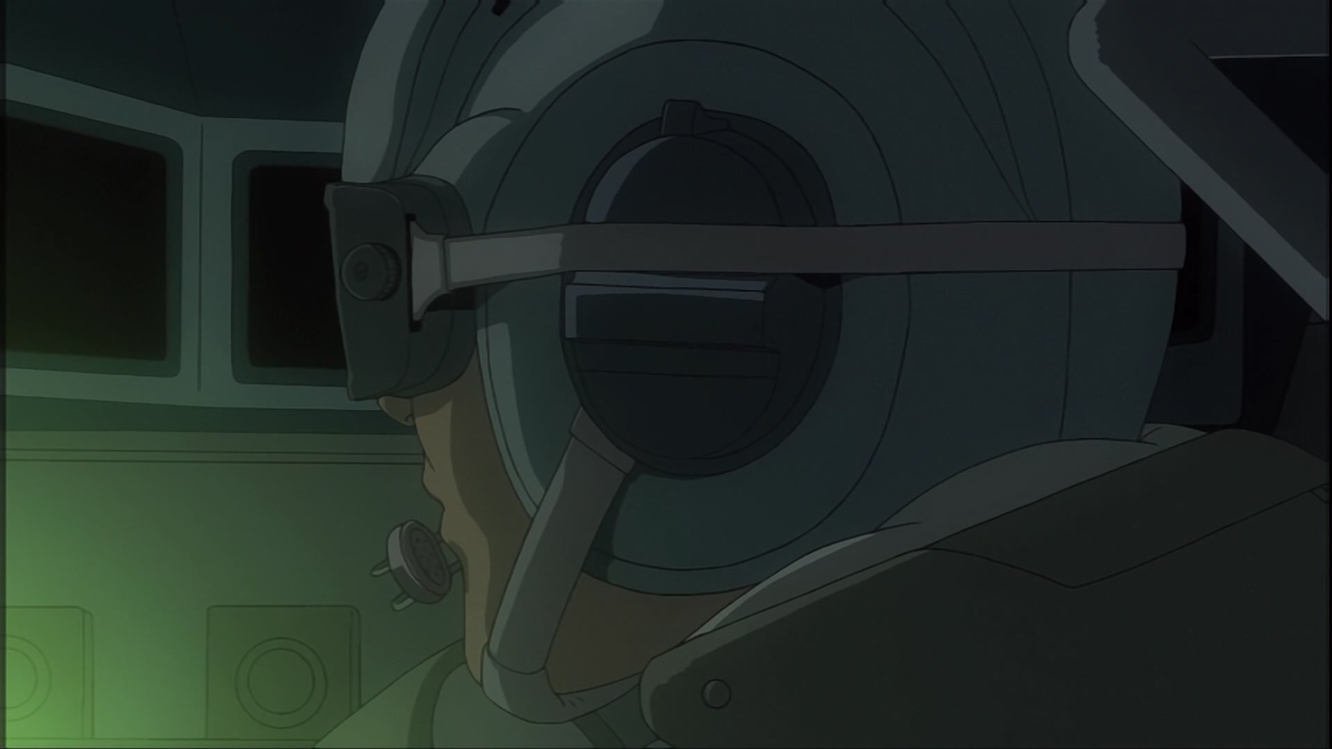 Full Metal Panic! The Second Raid Ep 1: The End of Day by Day @ 09:57