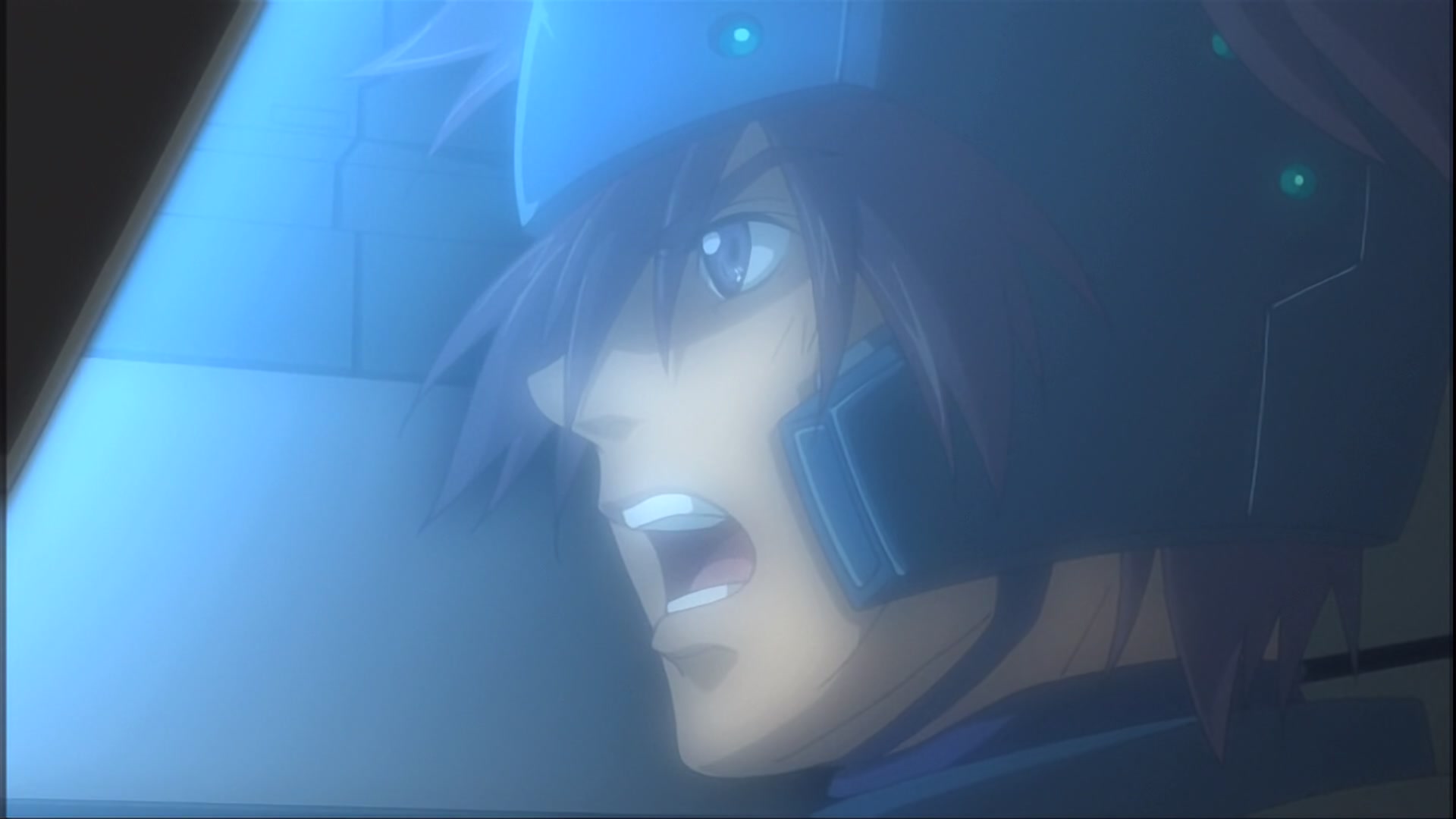 Full Metal Panic! The Second Raid Ep 1: The End of Day by Day @ 10:30