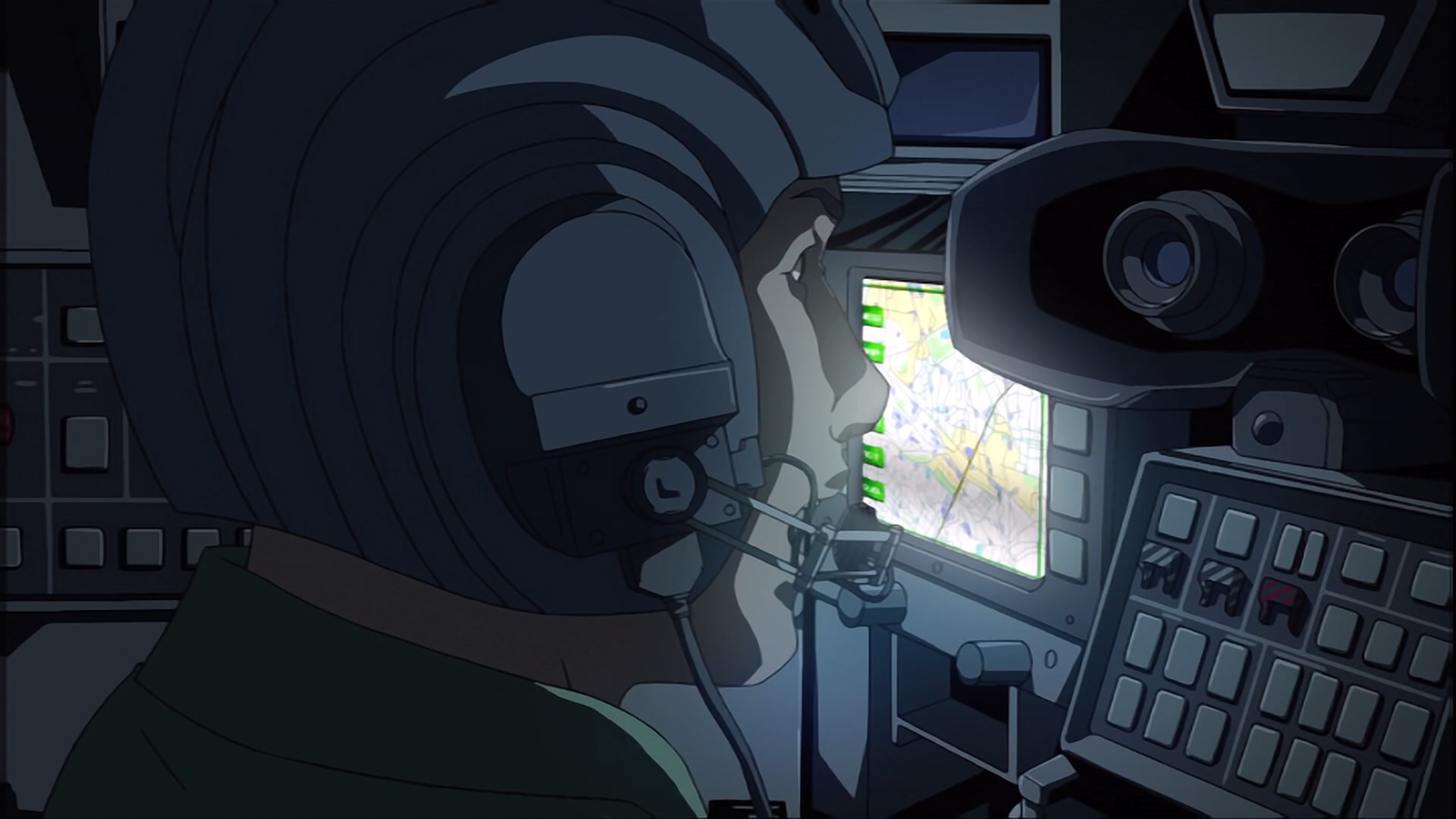Full Metal Panic! The Second Raid Ep 1: The End of Day by Day @ 11:51