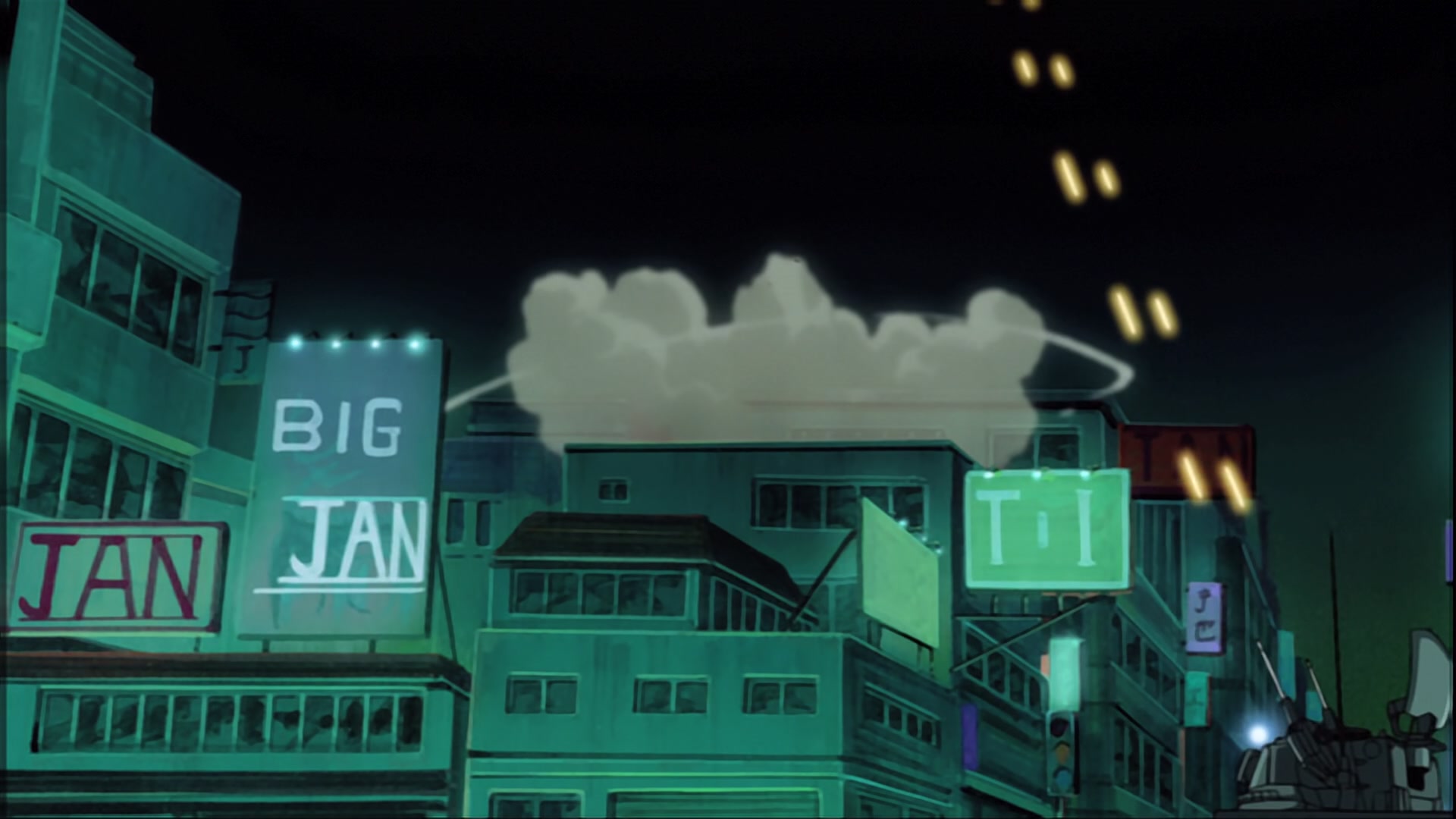 Full Metal Panic! The Second Raid Ep 1: The End of Day by Day @ 11:59