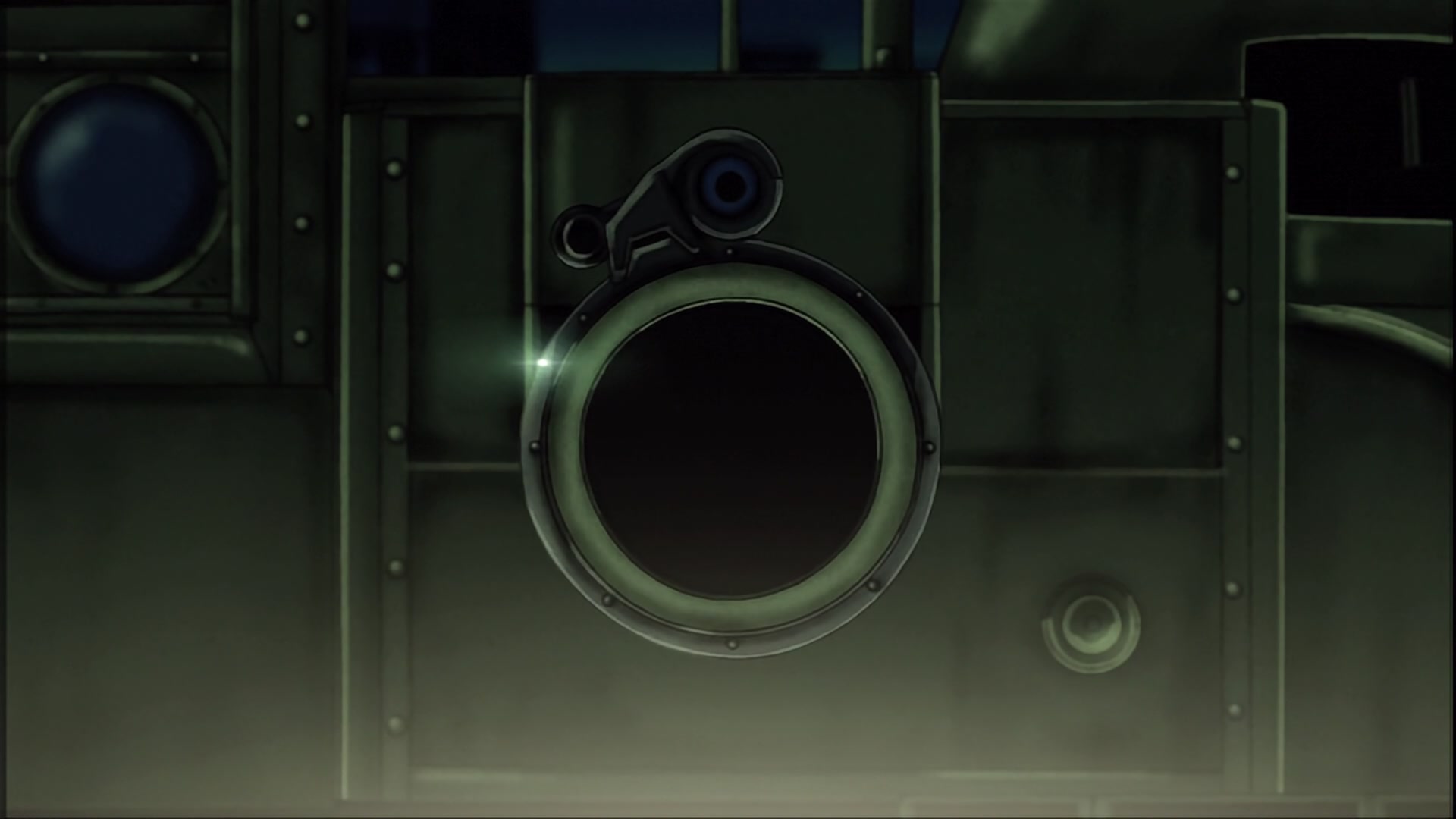 Full Metal Panic! The Second Raid Ep 1: The End of Day by Day @ 12:15