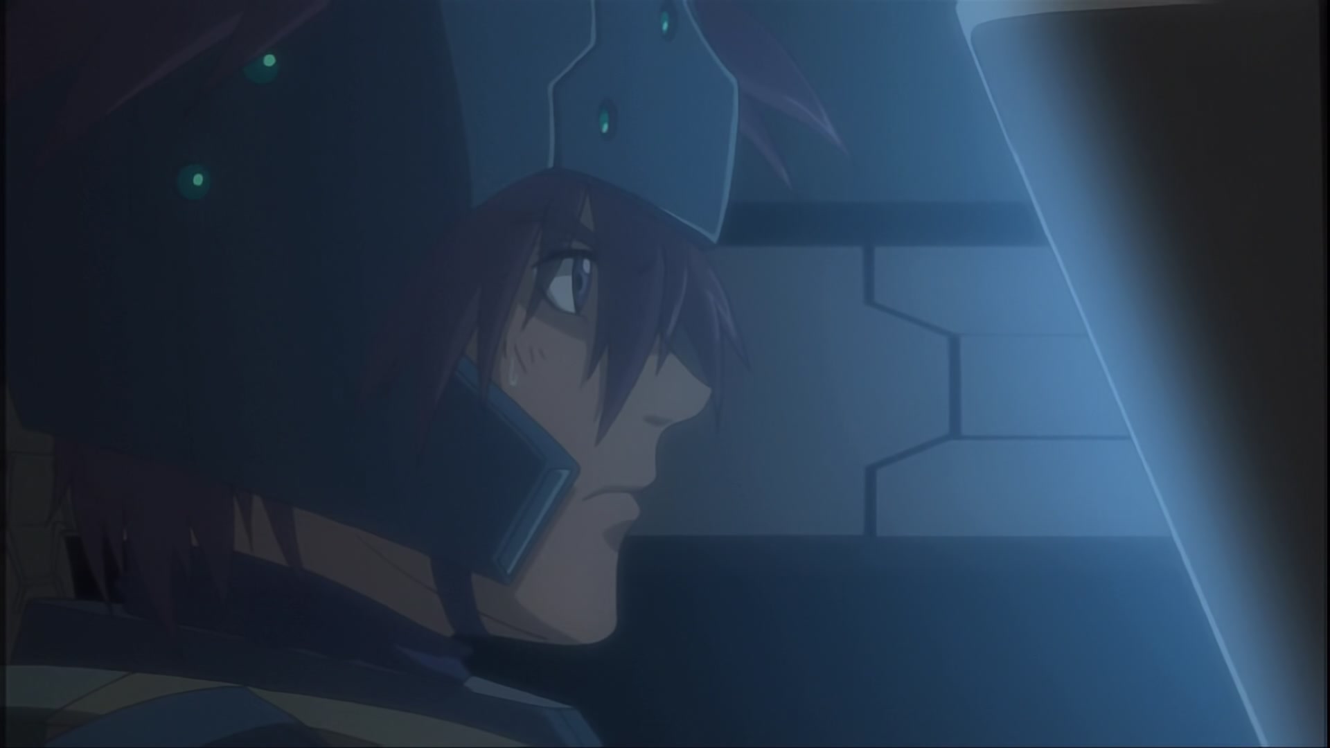 Full Metal Panic! The Second Raid Ep 1: The End of Day by Day @ 13:03