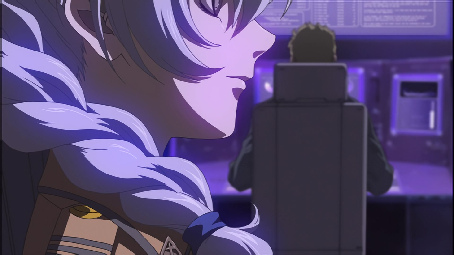 Full Metal Panic! The Second Raid Ep 1: The End of Day by Day @ 13:44