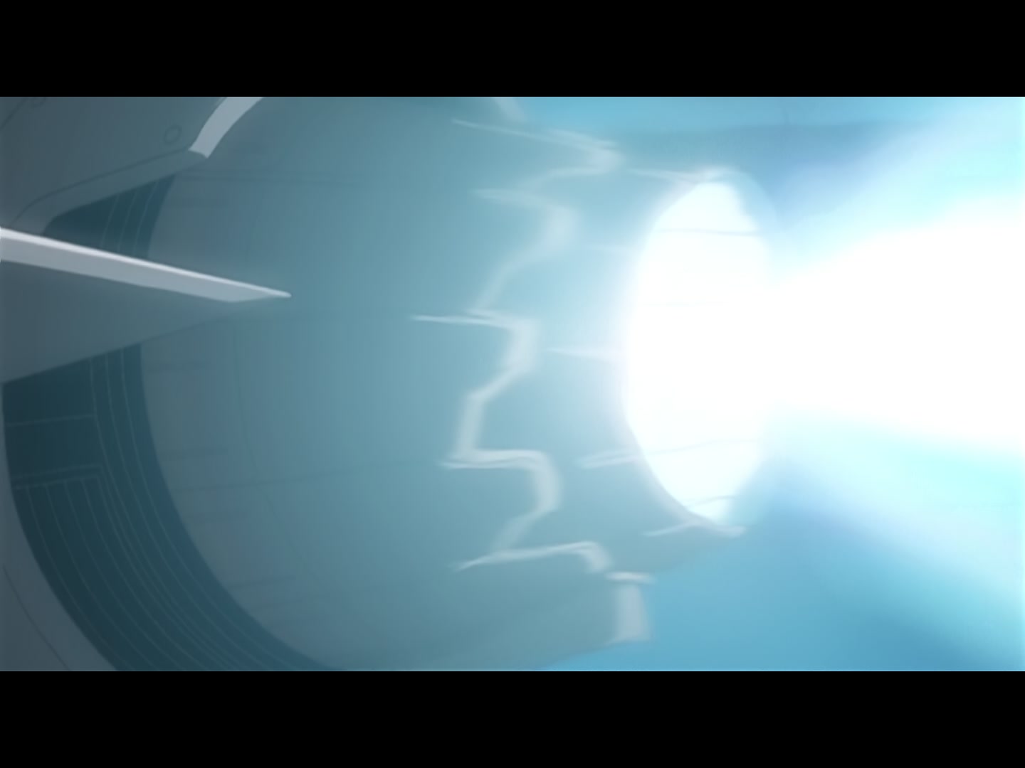 Full Metal Panic! — Ep 1: The Guy I Kinda Like is a Sergeant @ 00:53