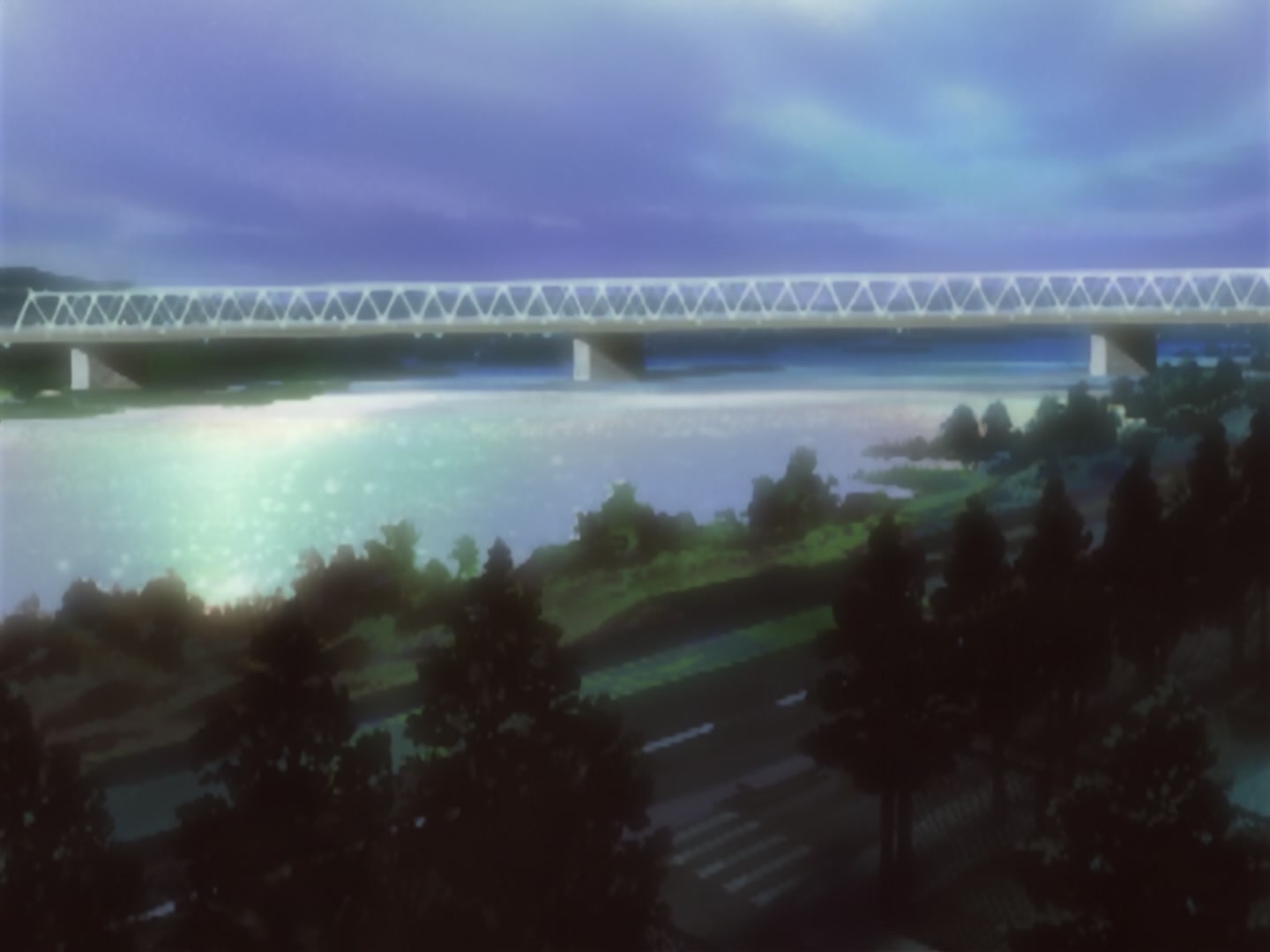 Full Metal Panic! — Ep 1: The Guy I Kinda Like is a Sergeant @ 01:40