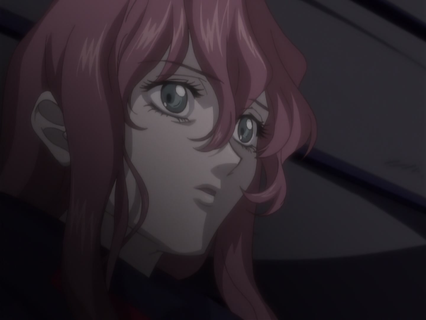 Full Metal Panic! — Ep 1: The Guy I Kinda Like is a Sergeant @ 03:06
