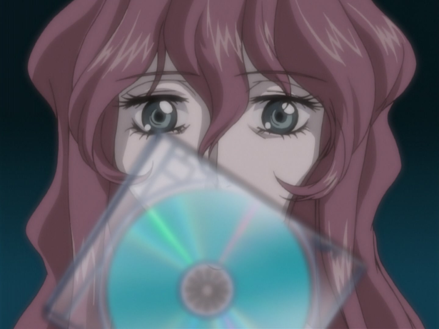 Full Metal Panic! — Ep 1: The Guy I Kinda Like is a Sergeant @ 03:37