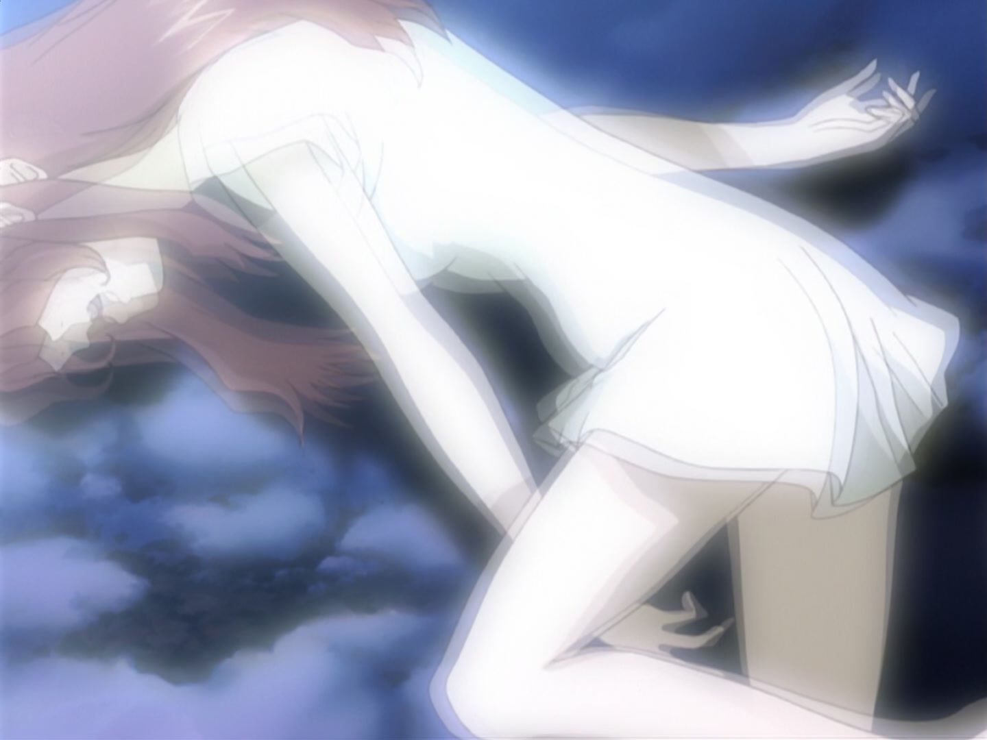 Full Metal Panic! — Ep 1: The Guy I Kinda Like is a Sergeant @ 03:53