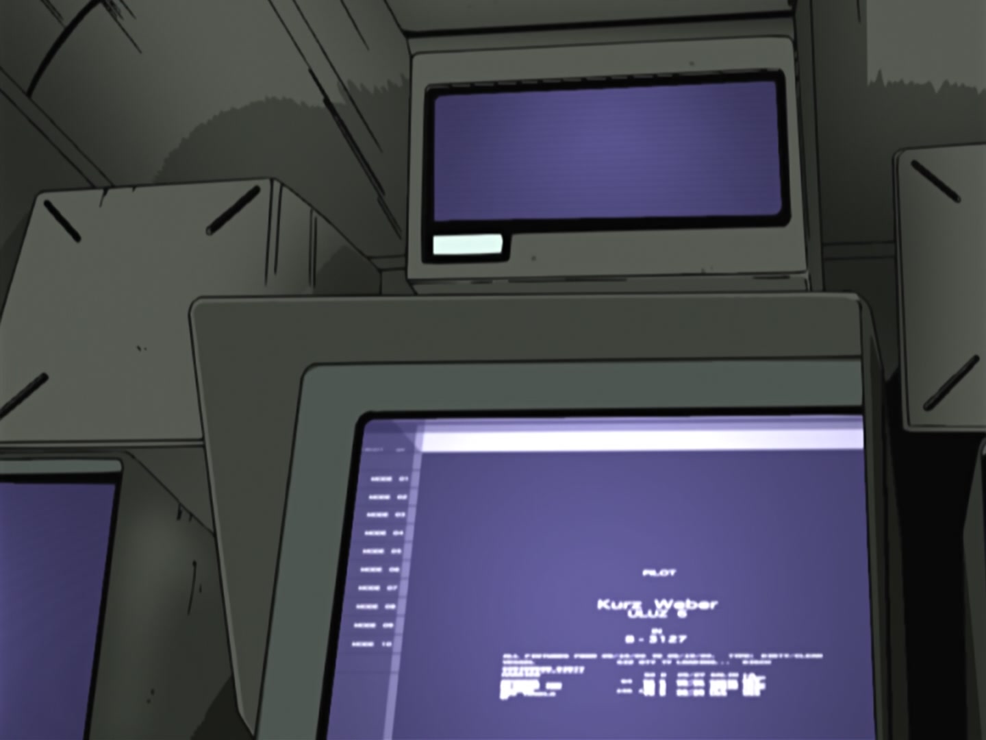 Full Metal Panic! — Ep 1: The Guy I Kinda Like is a Sergeant @ 11:33
