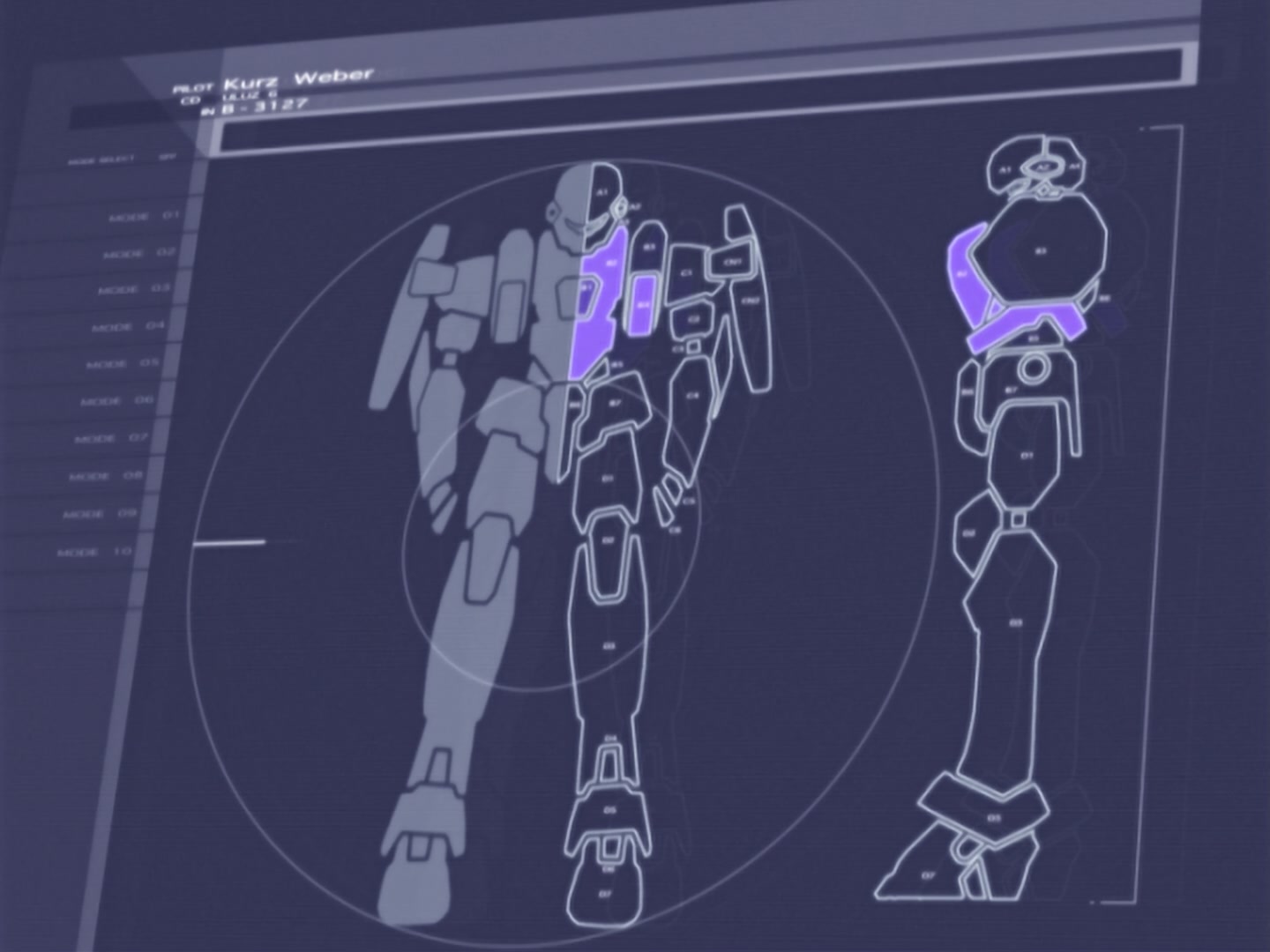 Full Metal Panic! — Ep 1: The Guy I Kinda Like is a Sergeant @ 11:49