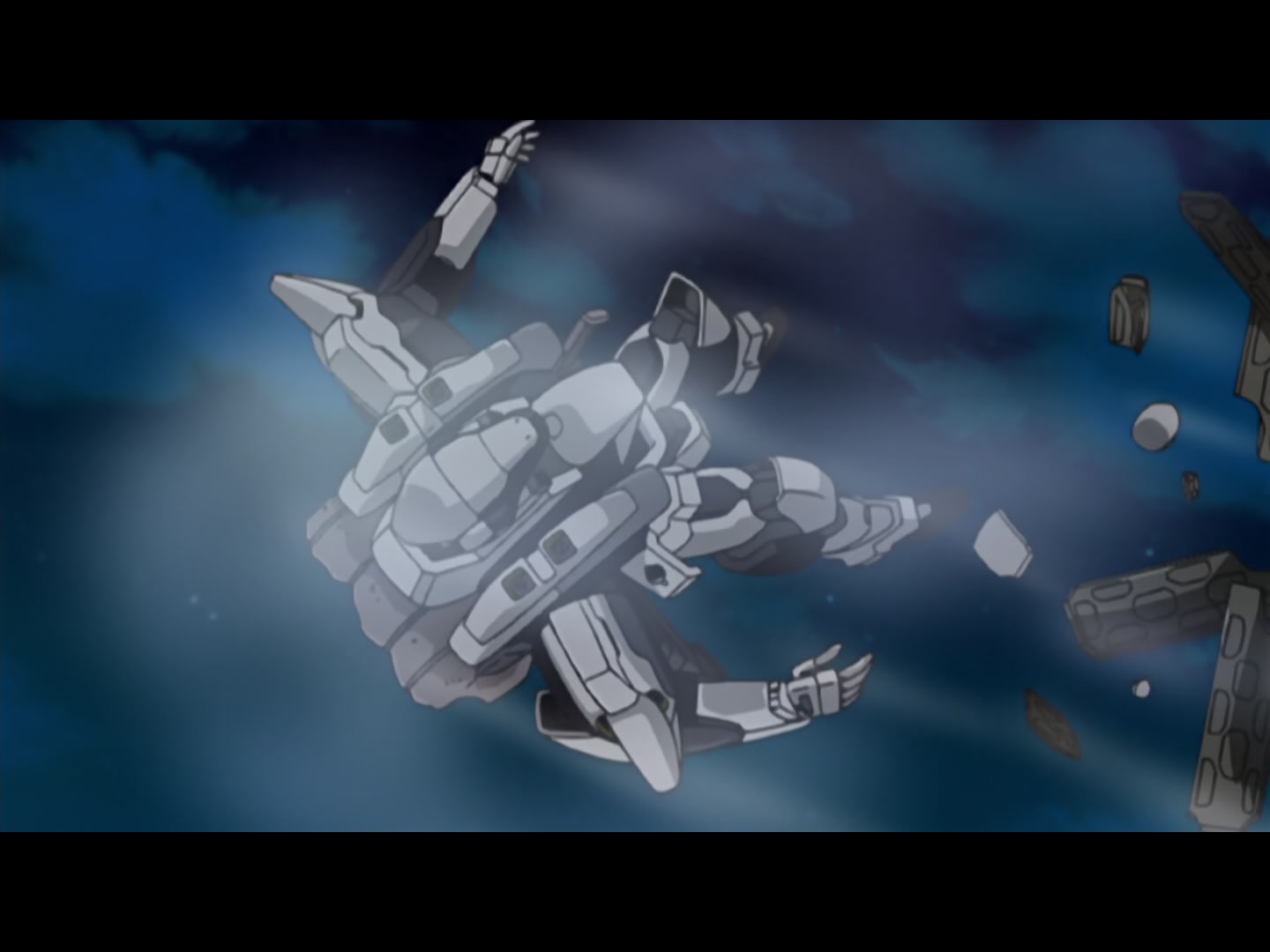 Full Metal Panic! Ep 2: I Want to Protect You @ 01:08