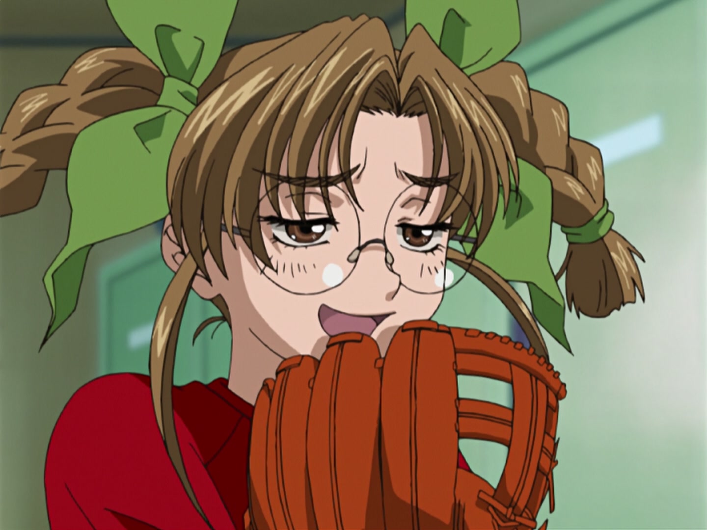 Full Metal Panic! Ep 2: I Want to Protect You @ 01:46