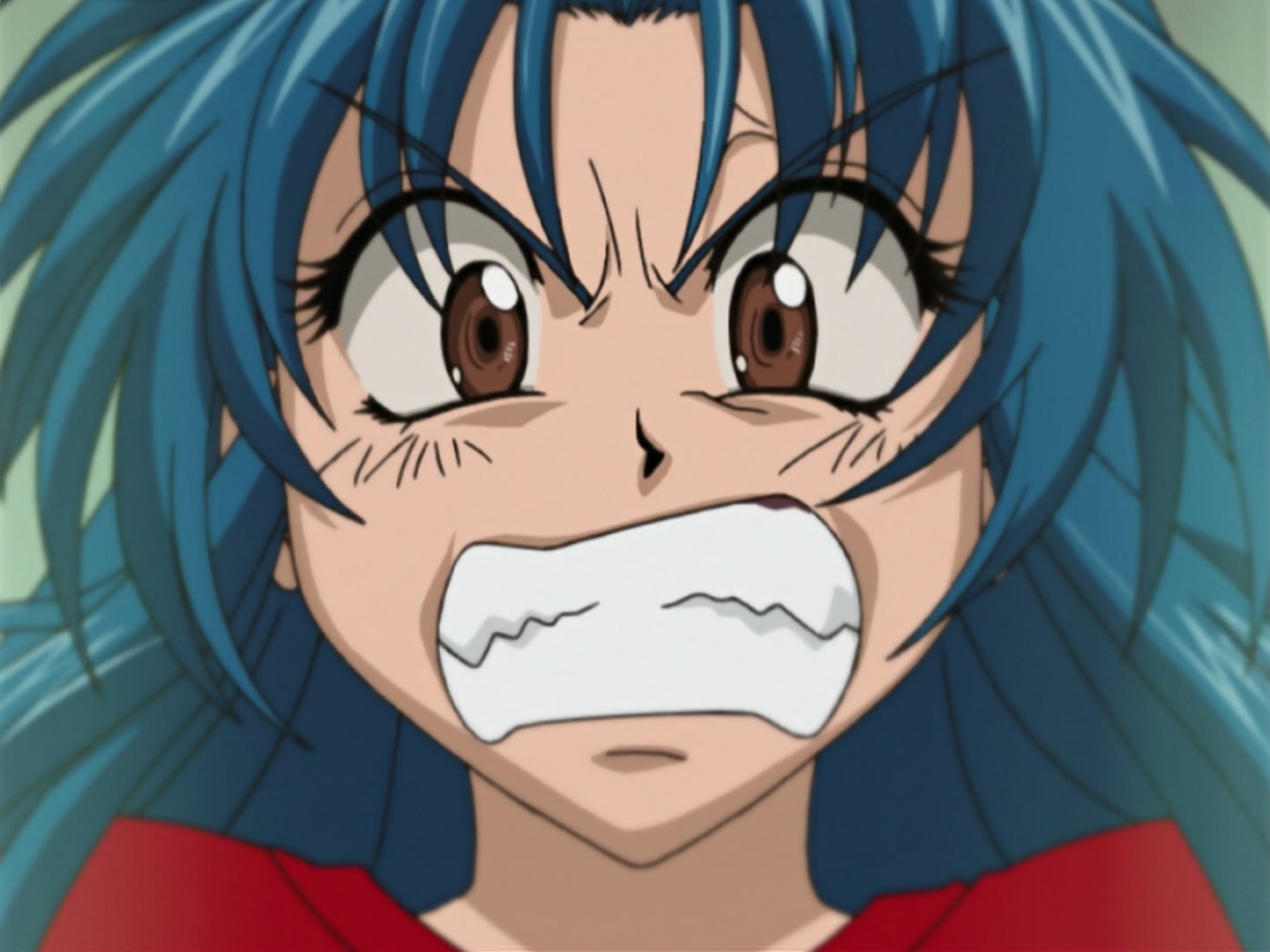 Full Metal Panic! Ep 2: I Want to Protect You @ 01:53