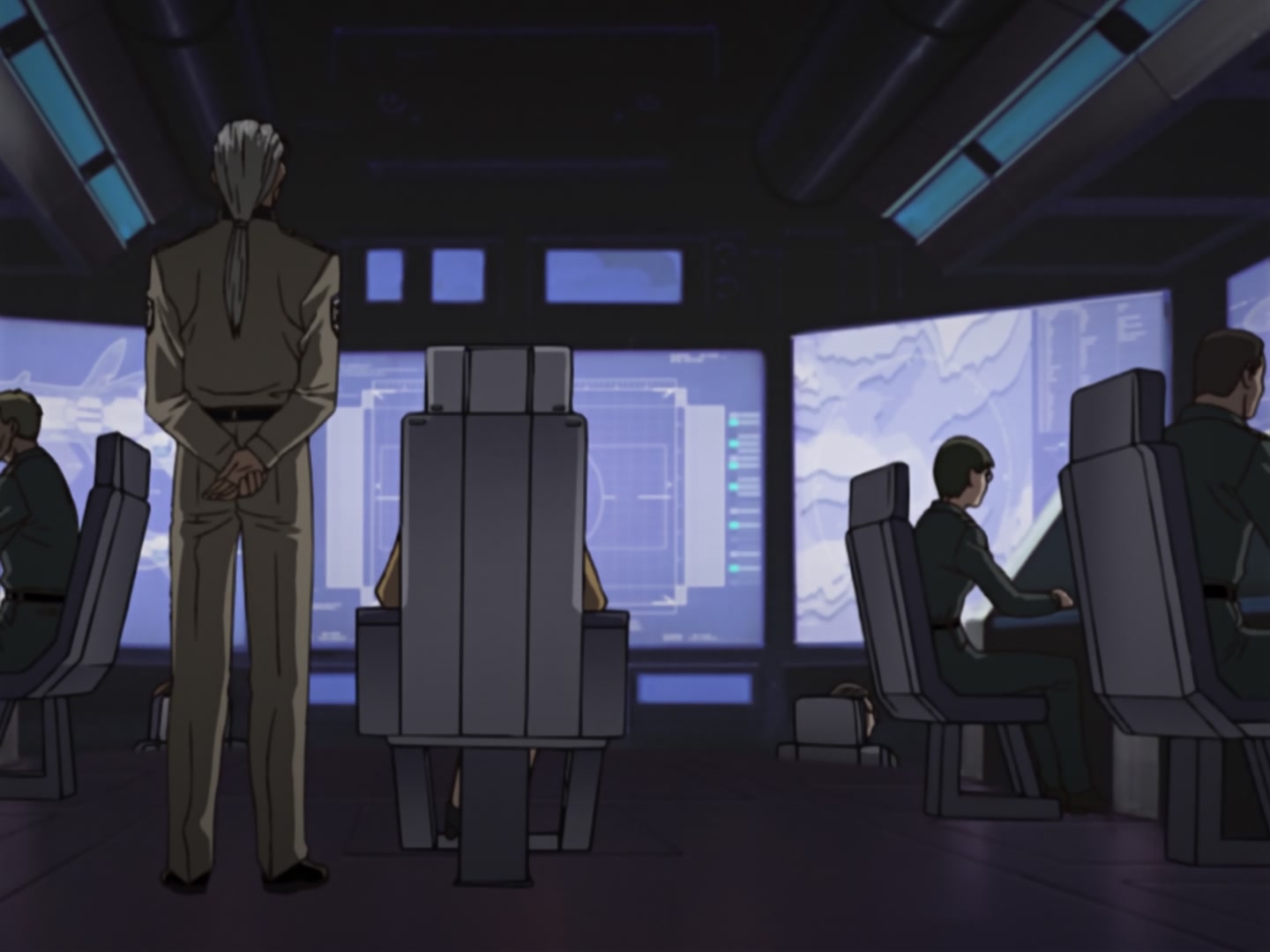 Full Metal Panic! Ep 2: I Want to Protect You @ 02:16
