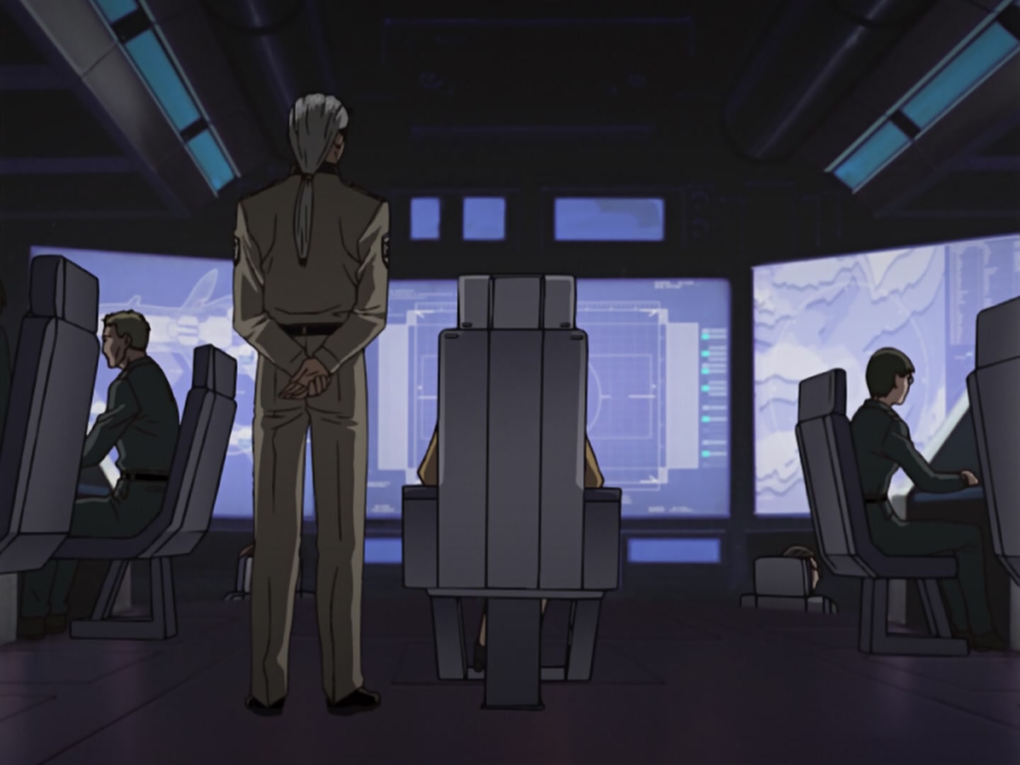 Full Metal Panic! Ep 2: I Want to Protect You @ 02:46
