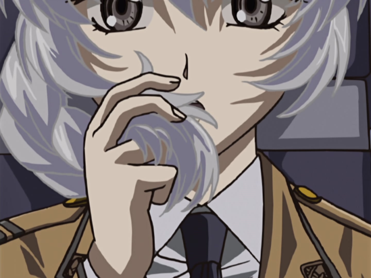 Full Metal Panic! Ep 2: I Want to Protect You @ 02:54