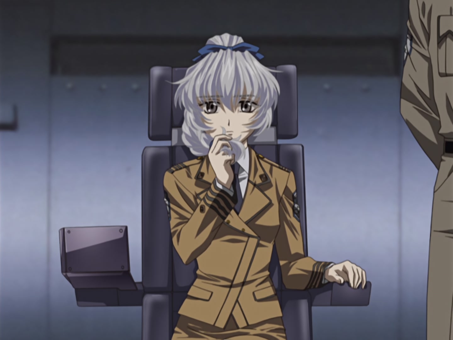 Full Metal Panic! Ep 2: I Want to Protect You @ 03:01