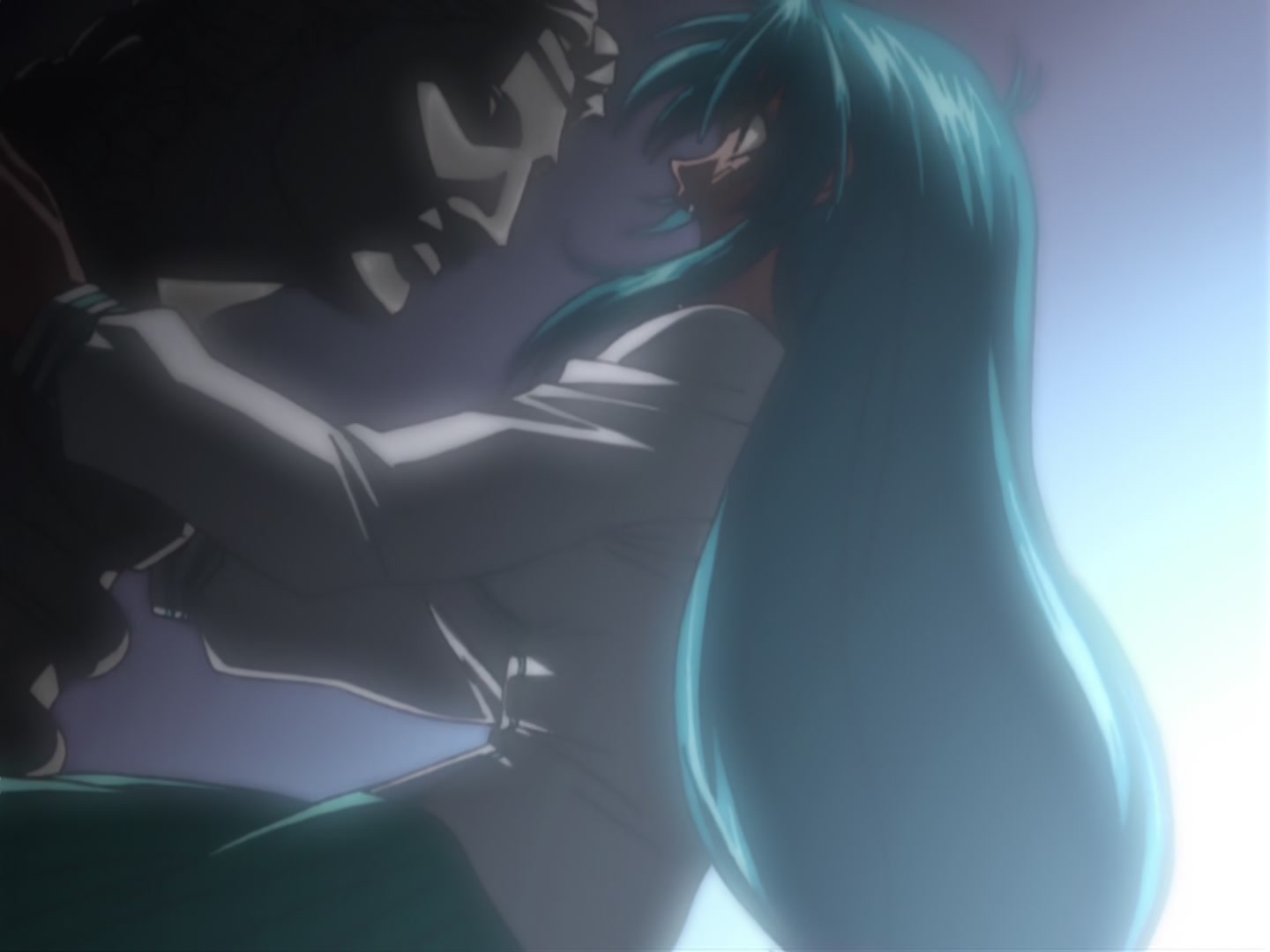 Full Metal Panic! Ep 2: I Want to Protect You @ 03:16