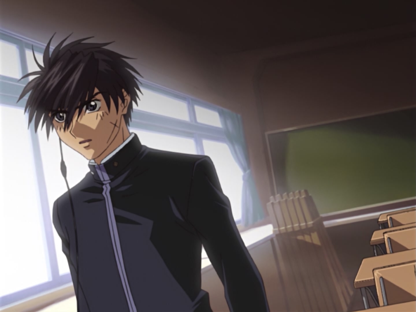 Full Metal Panic! Ep 2: I Want to Protect You @ 04:02