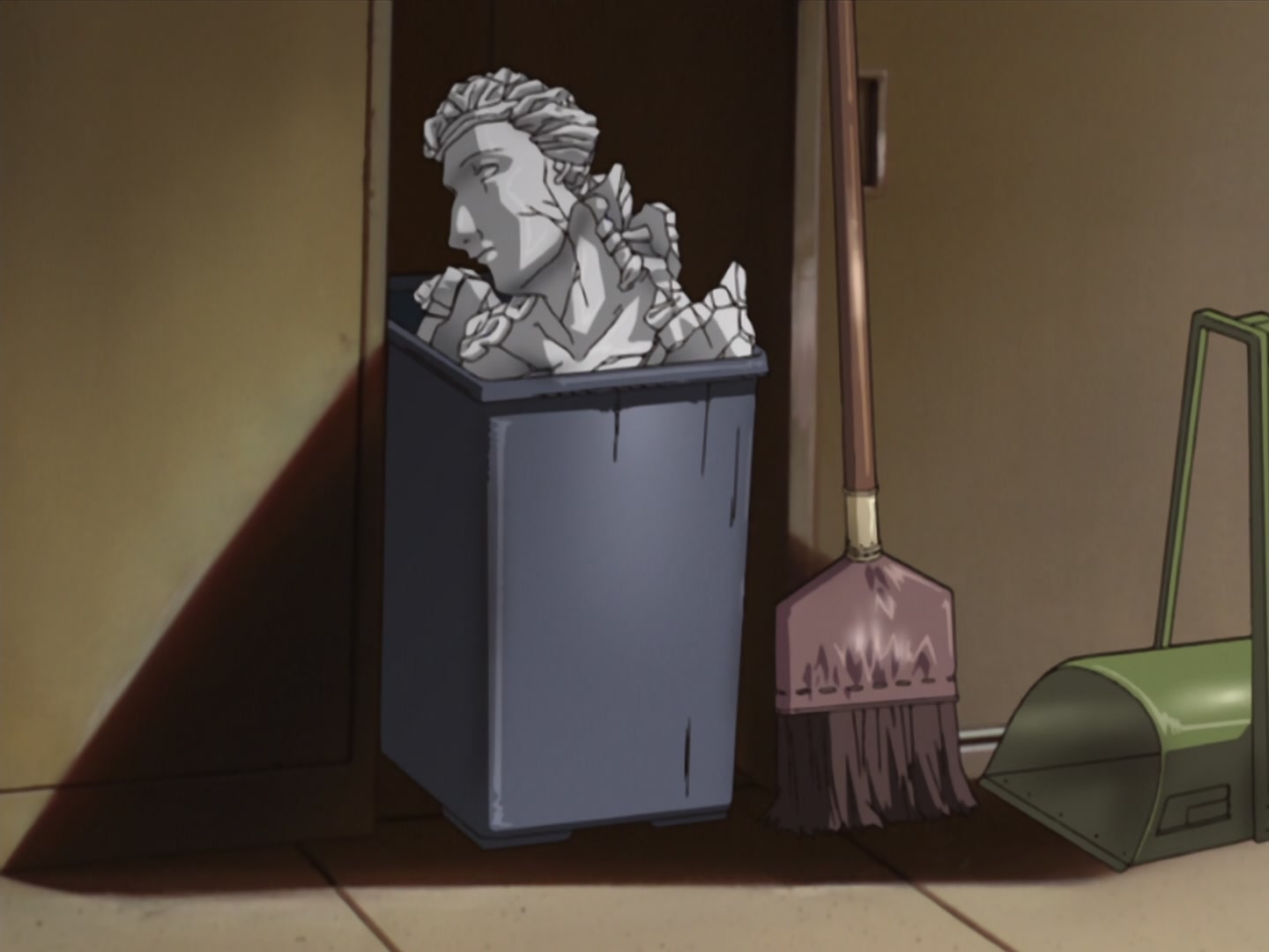 Full Metal Panic! Ep 2: I Want to Protect You @ 04:40