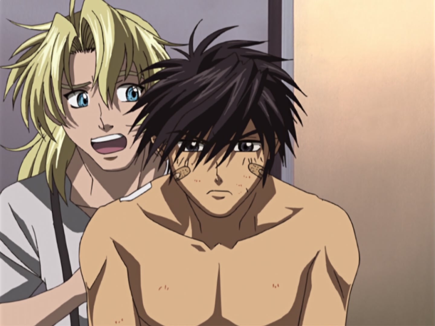 Full Metal Panic! Ep 2: I Want to Protect You @ 06:33