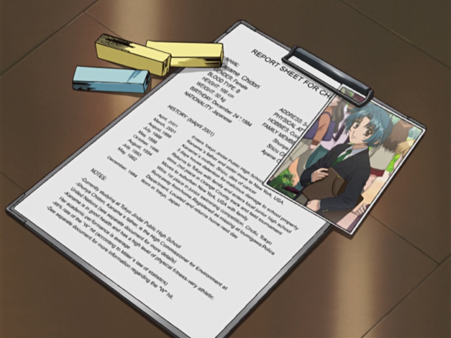 Full Metal Panic! Ep 2: I Want to Protect You @ 07:11