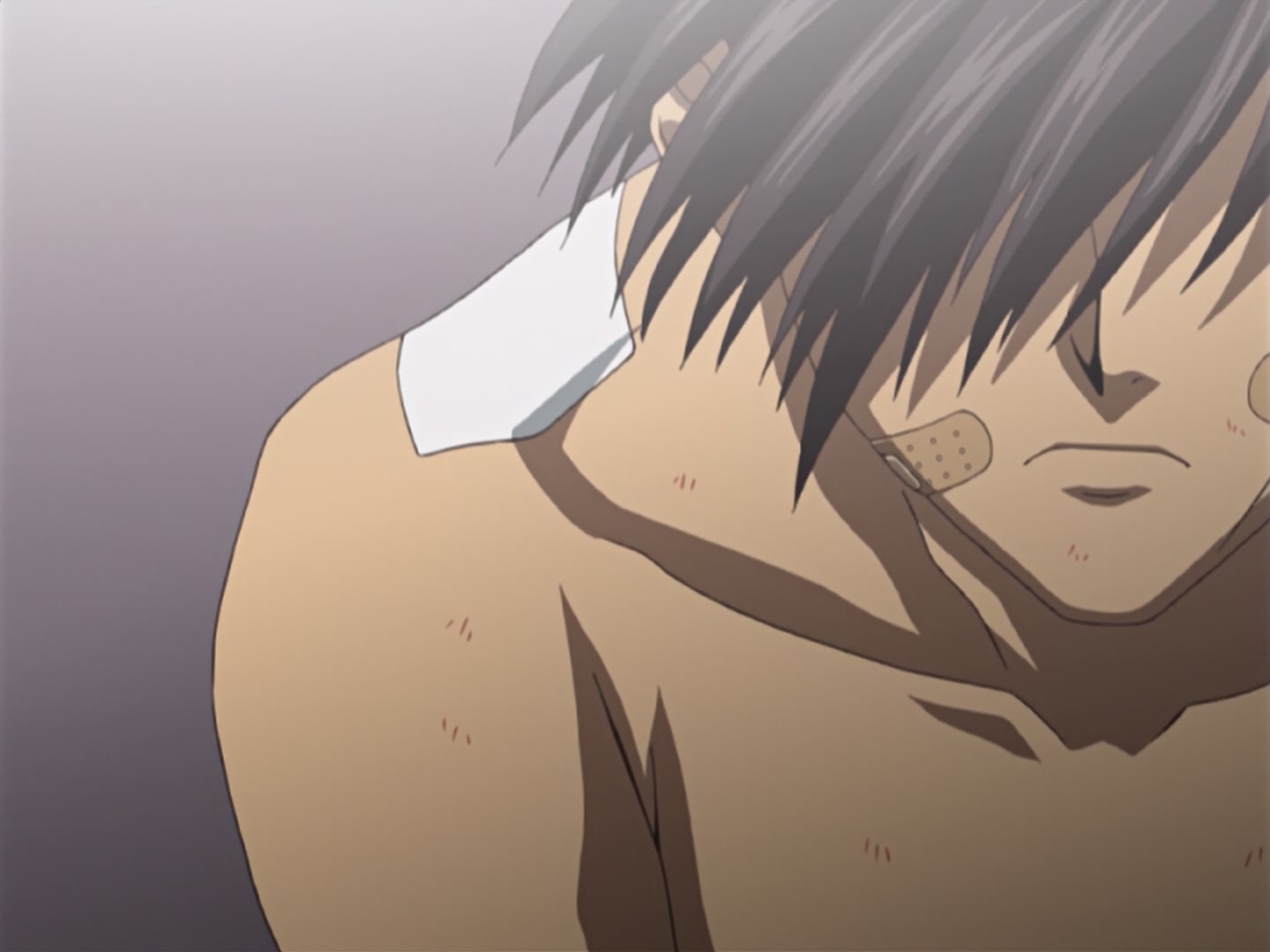 Full Metal Panic! Ep 2: I Want to Protect You @ 07:33