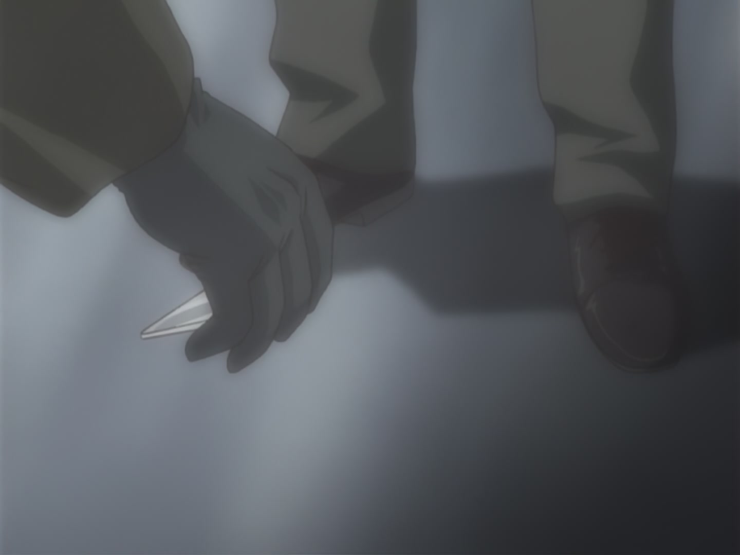 Full Metal Panic! Ep 2: I Want to Protect You @ 07:56