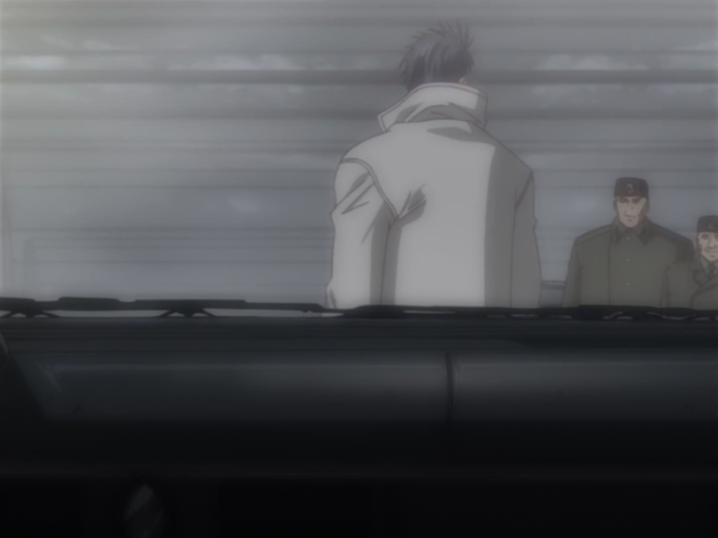 Full Metal Panic! Ep 2: I Want to Protect You @ 08:11