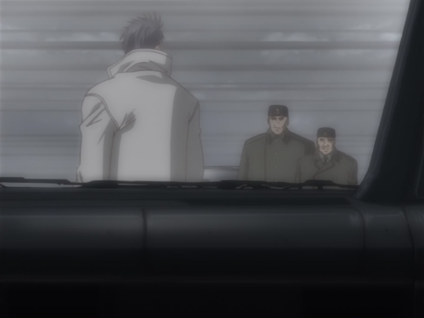 Full Metal Panic! Ep 2: I Want to Protect You @ 08:19