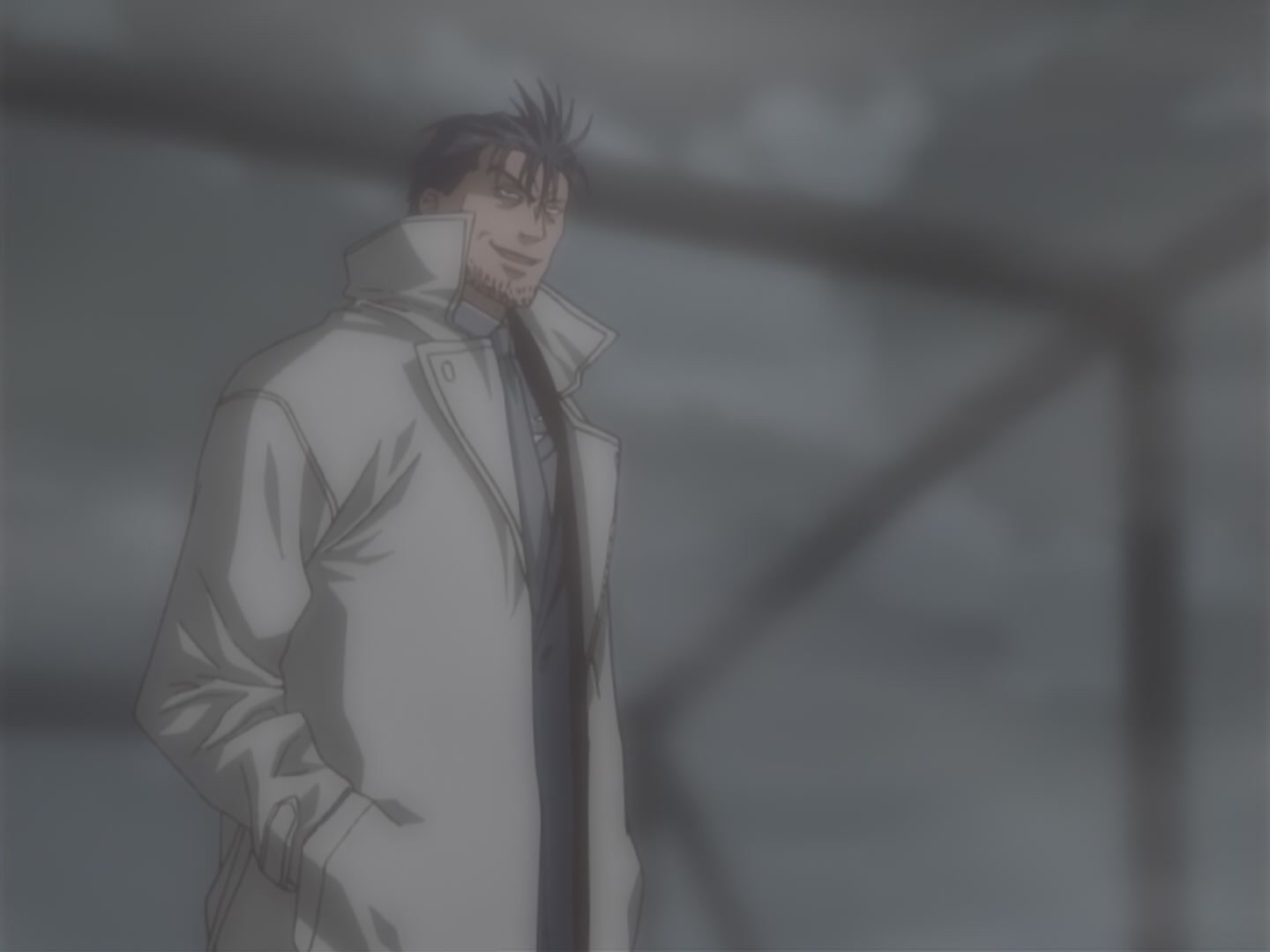Full Metal Panic! Ep 2: I Want to Protect You @ 08:26