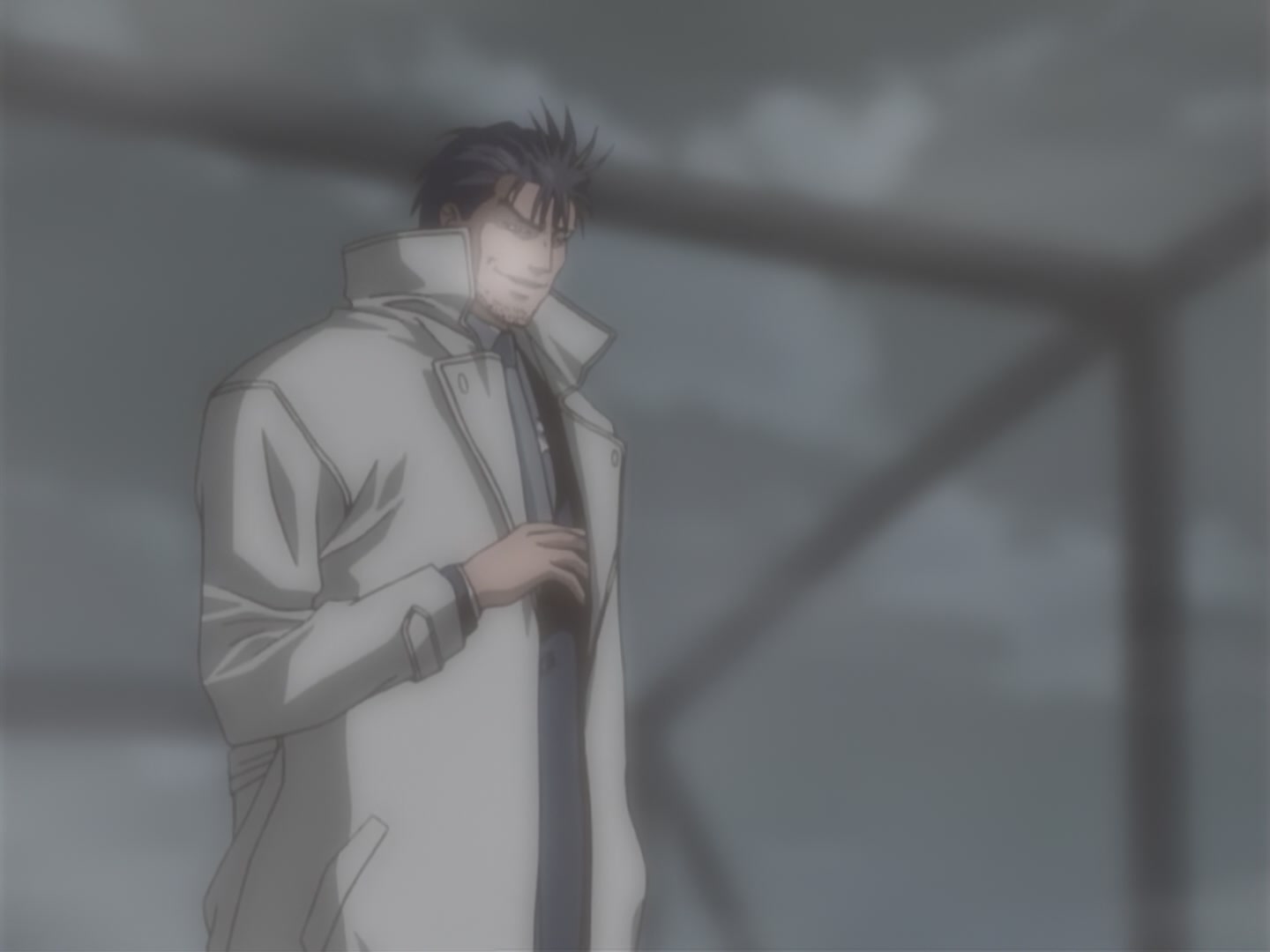 Full Metal Panic! Ep 2: I Want to Protect You @ 09:04