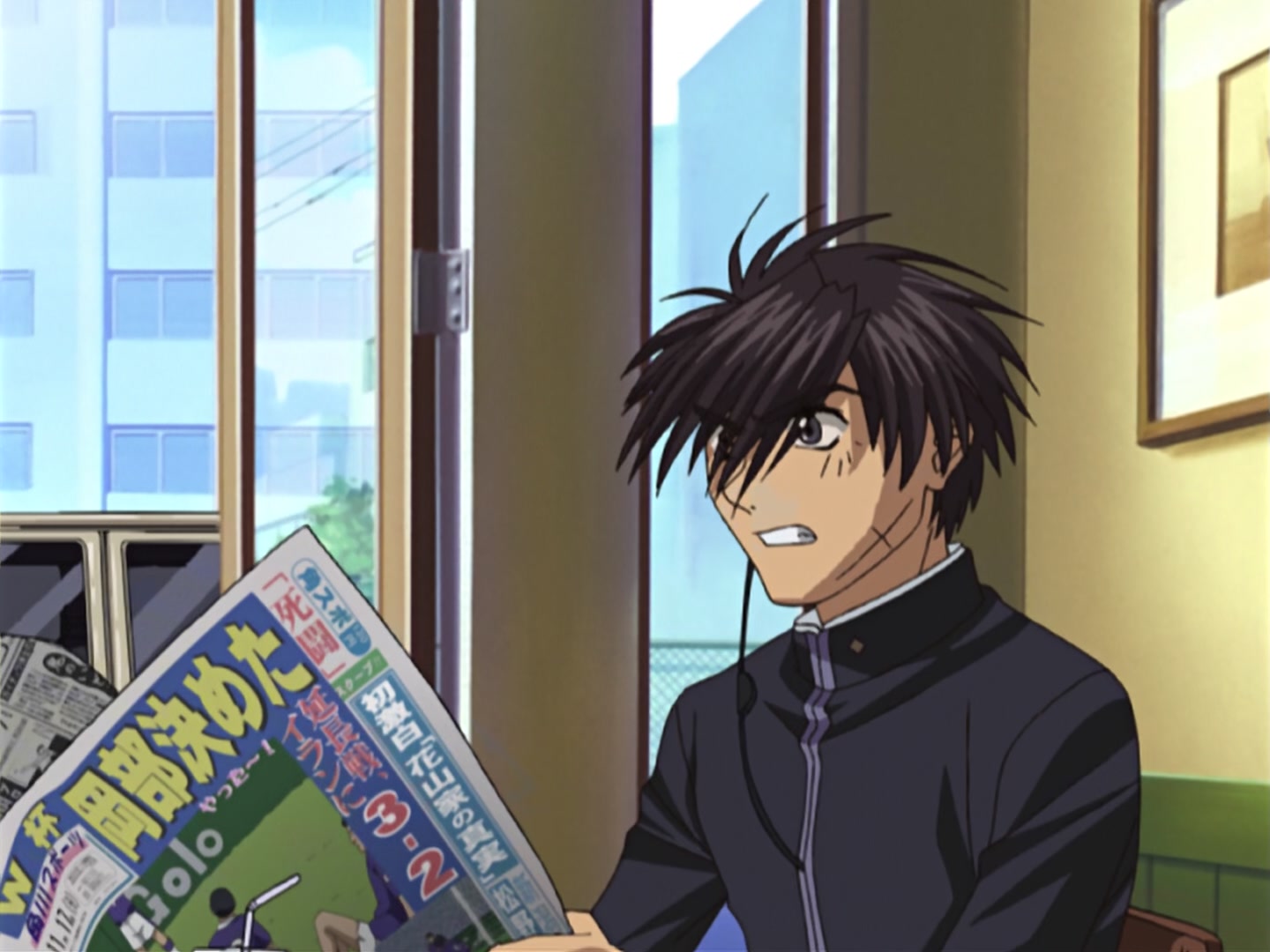 Full Metal Panic! Ep 2: I Want to Protect You @ 13:06