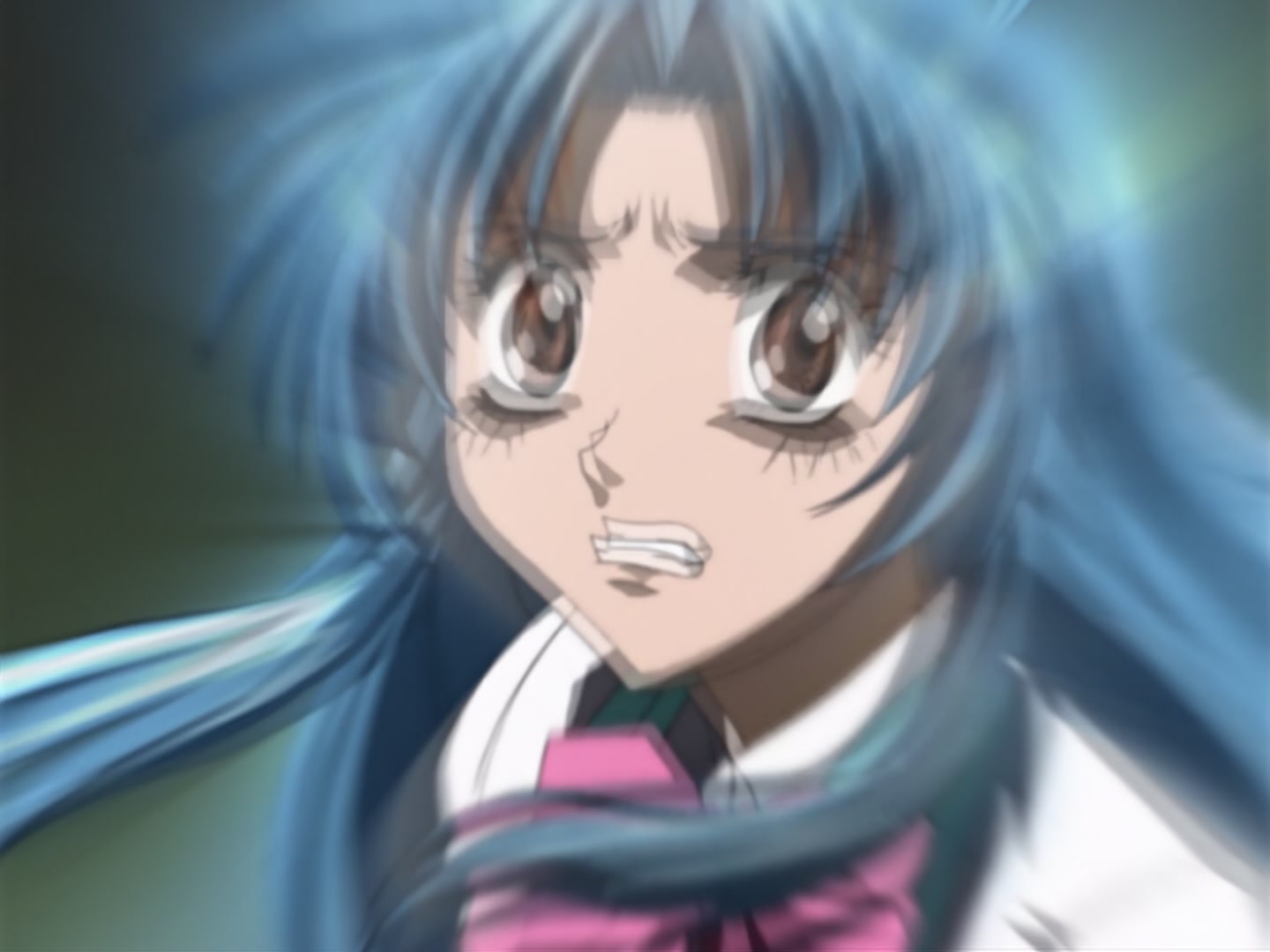 Full Metal Panic! Ep 2: I Want to Protect You @ 13:29