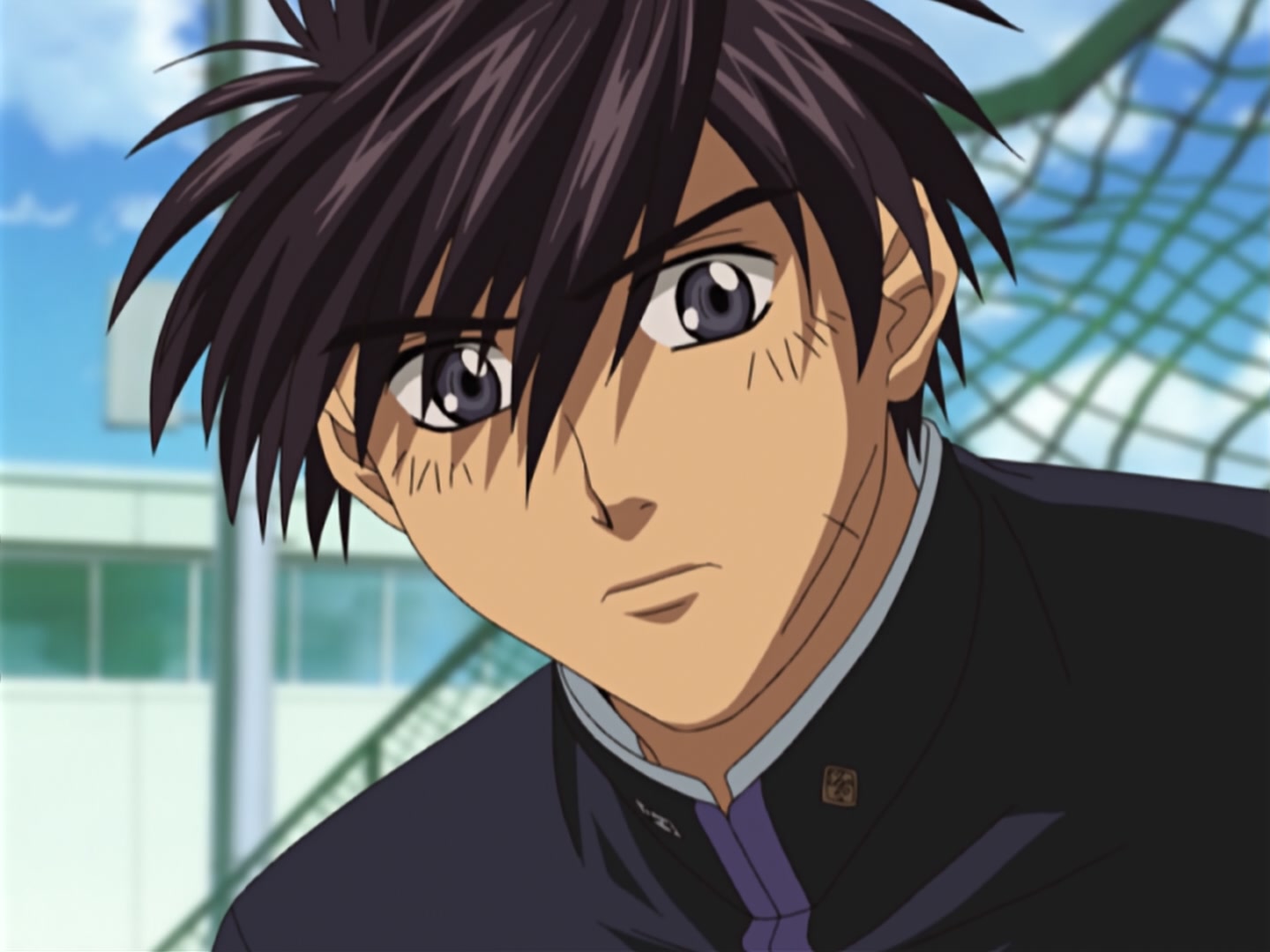 Full Metal Panic! Ep 2: I Want to Protect You @ 14:07