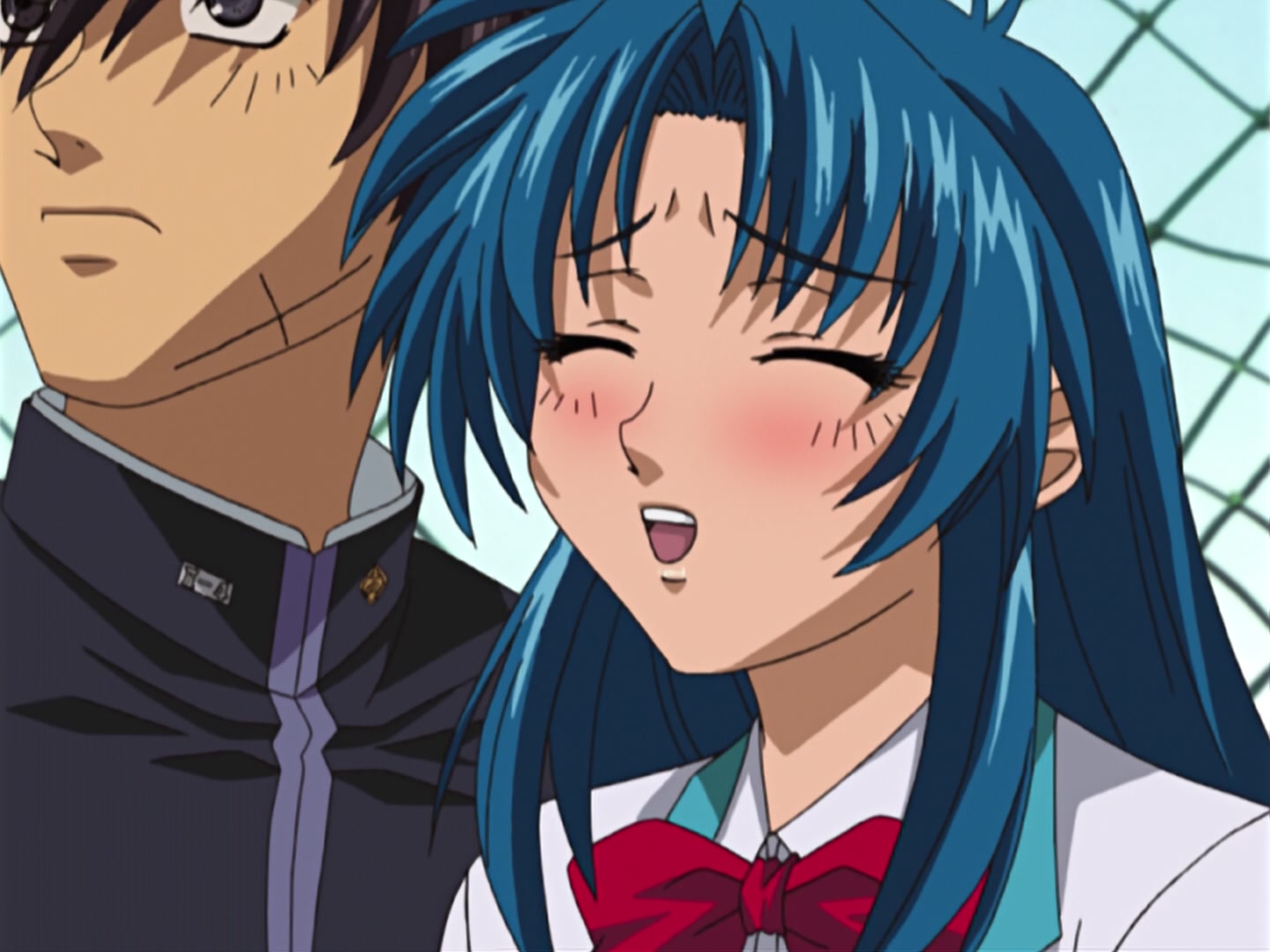 Full Metal Panic! Ep 2: I Want to Protect You @ 14:29