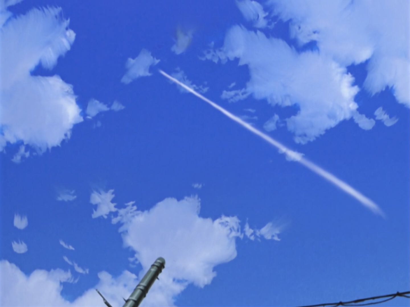 Full Metal Panic! Ep 2: I Want to Protect You @ 14:44