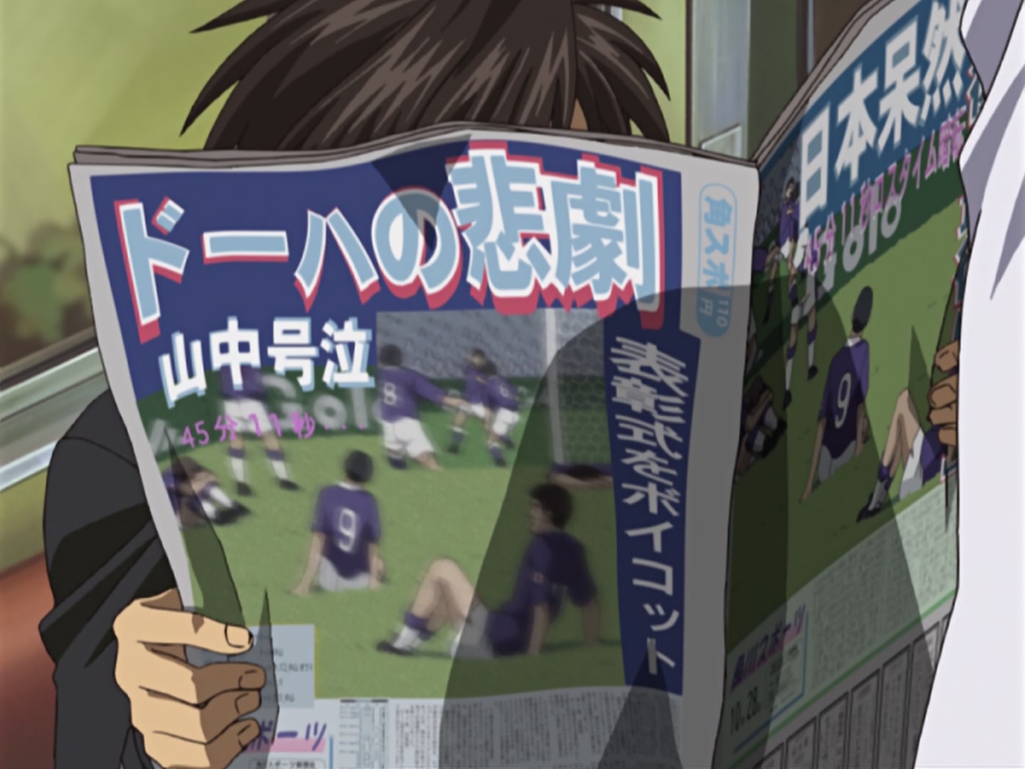 Full Metal Panic! Ep 2: I Want to Protect You @ 15:07