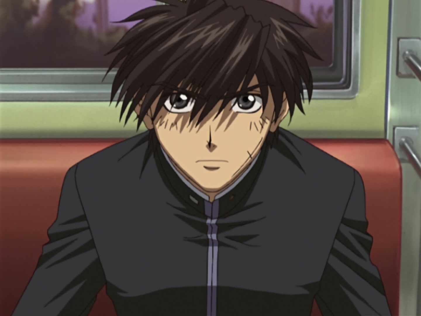 Full Metal Panic! Ep 2: I Want to Protect You @ 15:15